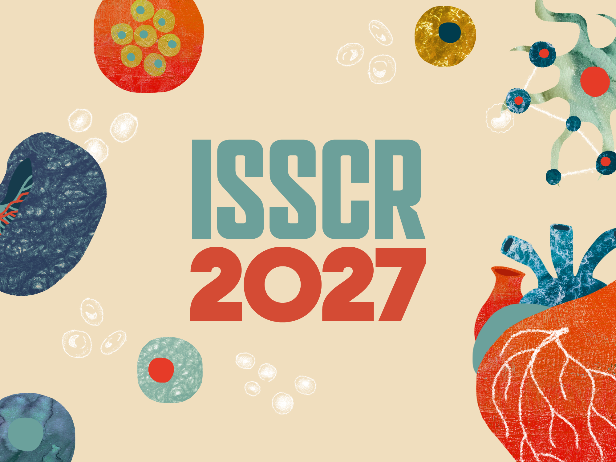 ISSCR 2027 Annual Meeting Opens Registration and Abstract Submissions