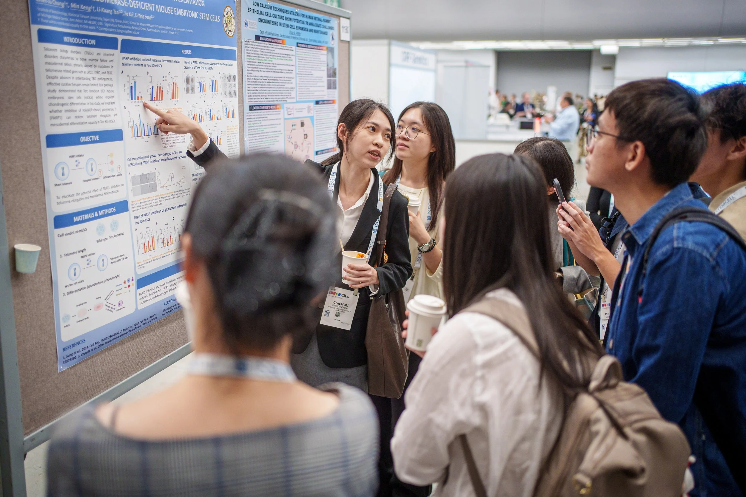 The ISSCR Opens 2027 Membership, Introduces $1 Student Membership for Low- and Middle-Income Countries