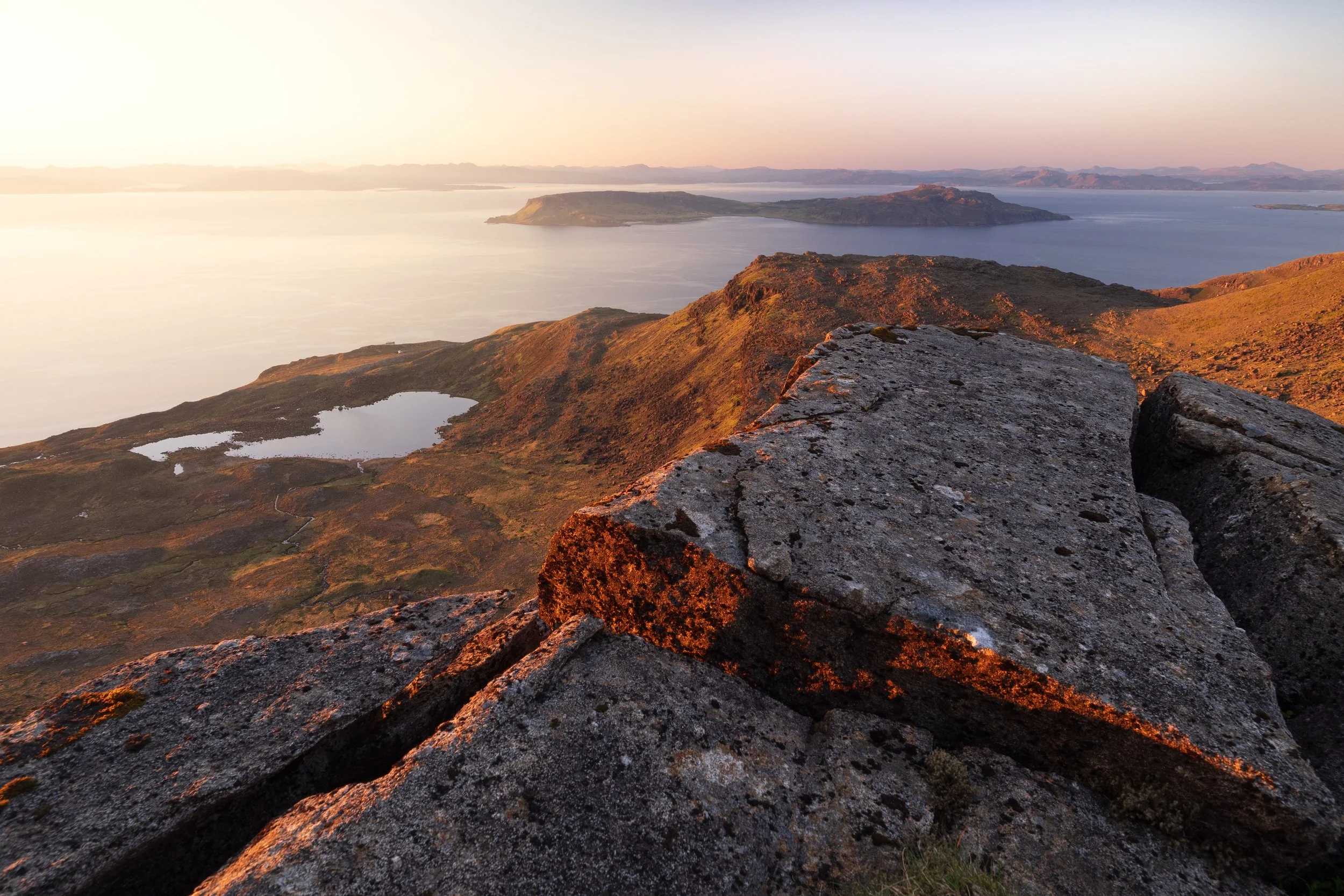 Eigg: Isle of Eigg -  Buy Print 