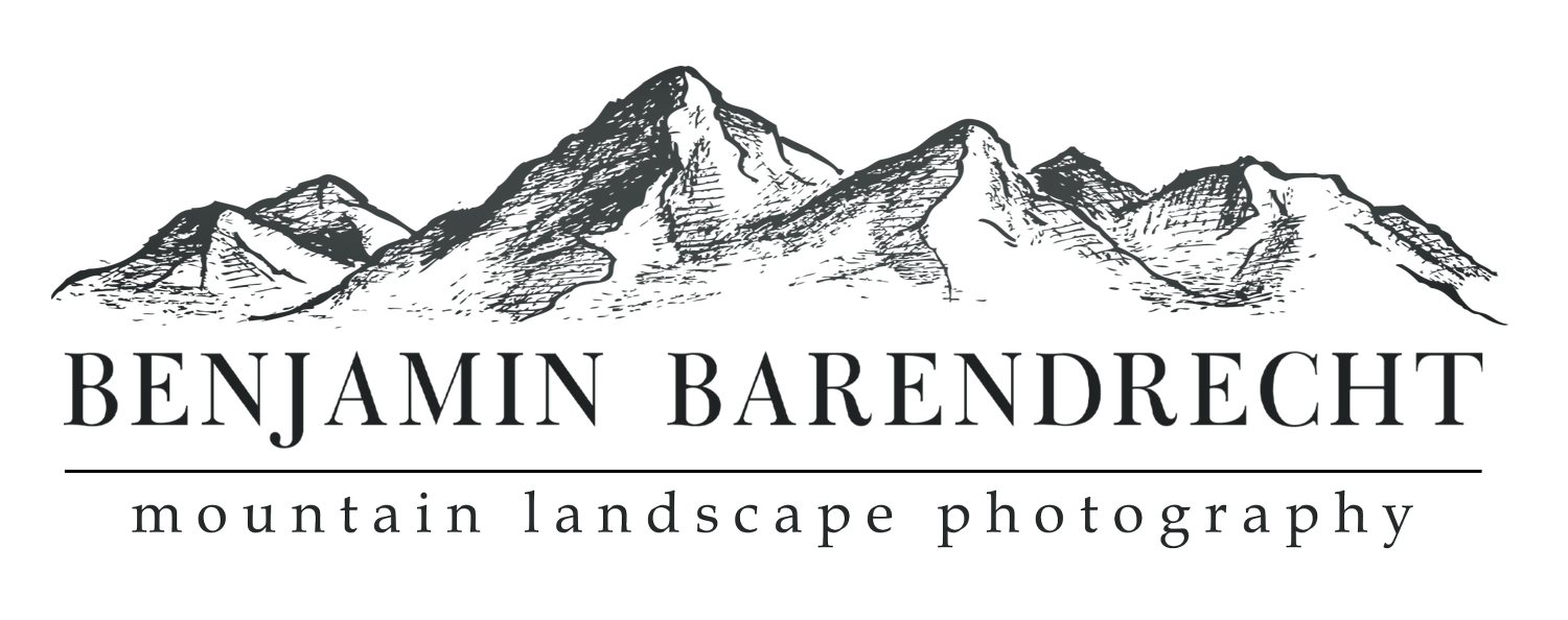 Benjamin Barendrecht | Mountain Landscape Photography