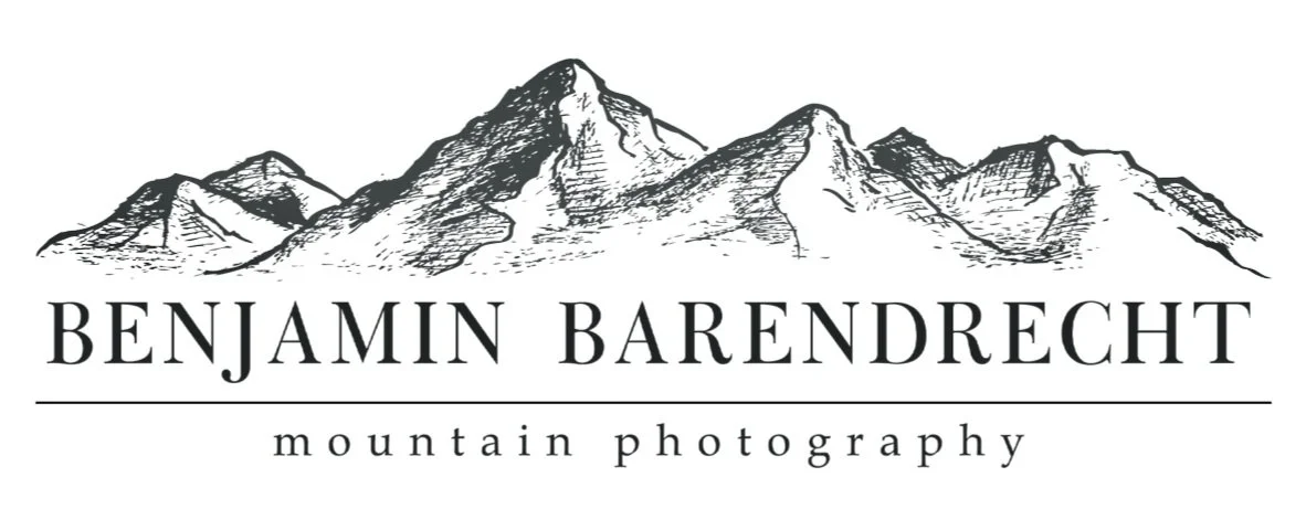 Benjamin Barendrecht | Mountain Landscape Photography