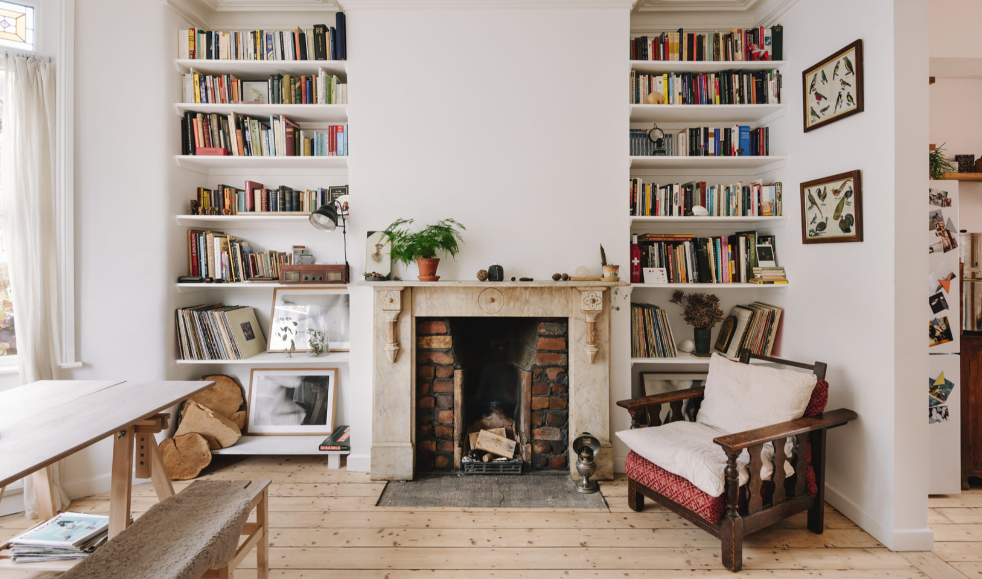 Interiors