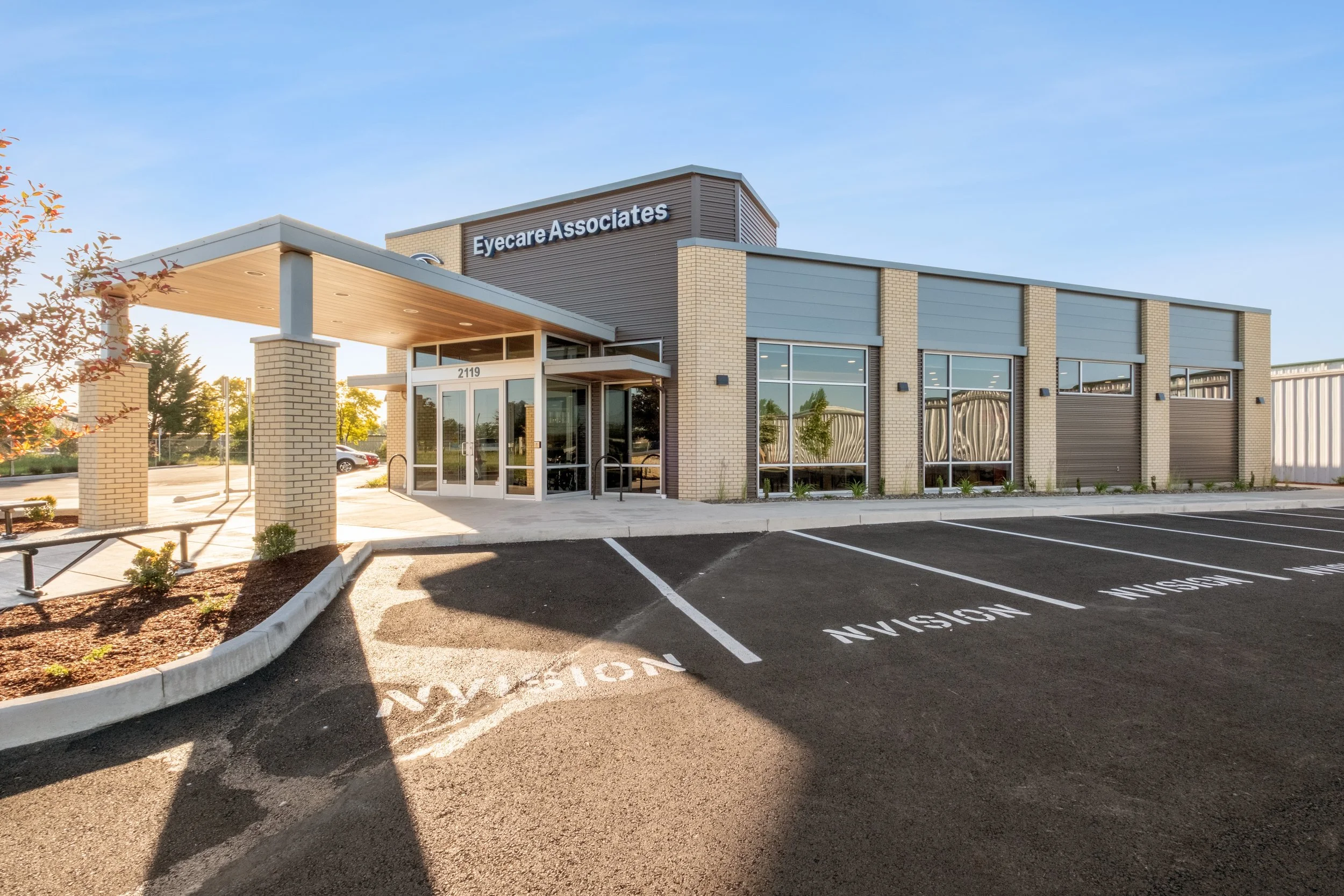 Eyecare Associates - Albany