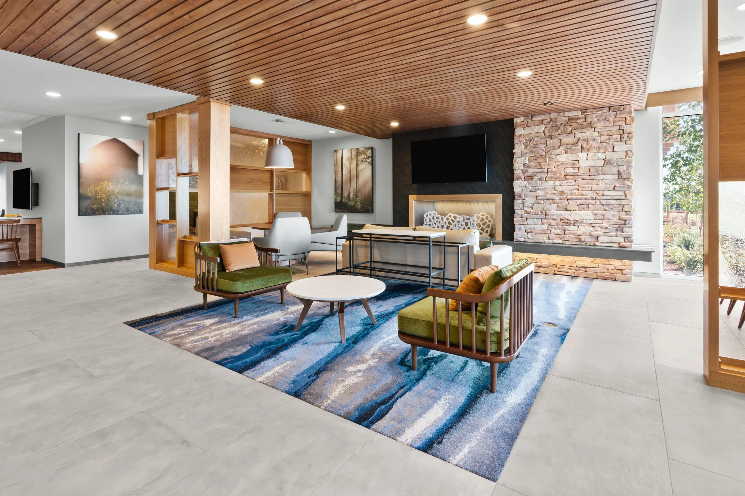 Fairfield Inn and Suites - Poulsbo, WA