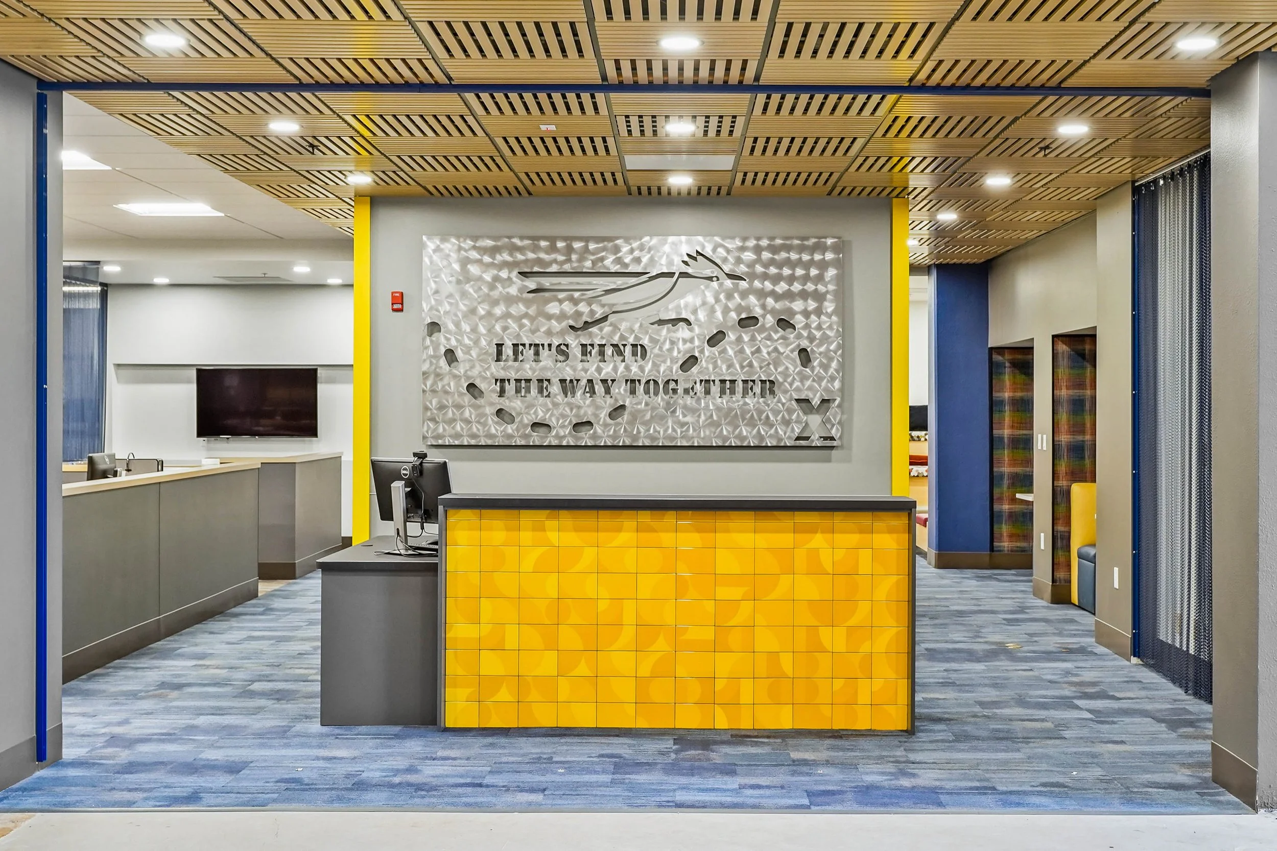 Takena Hall Renovation - LBCC