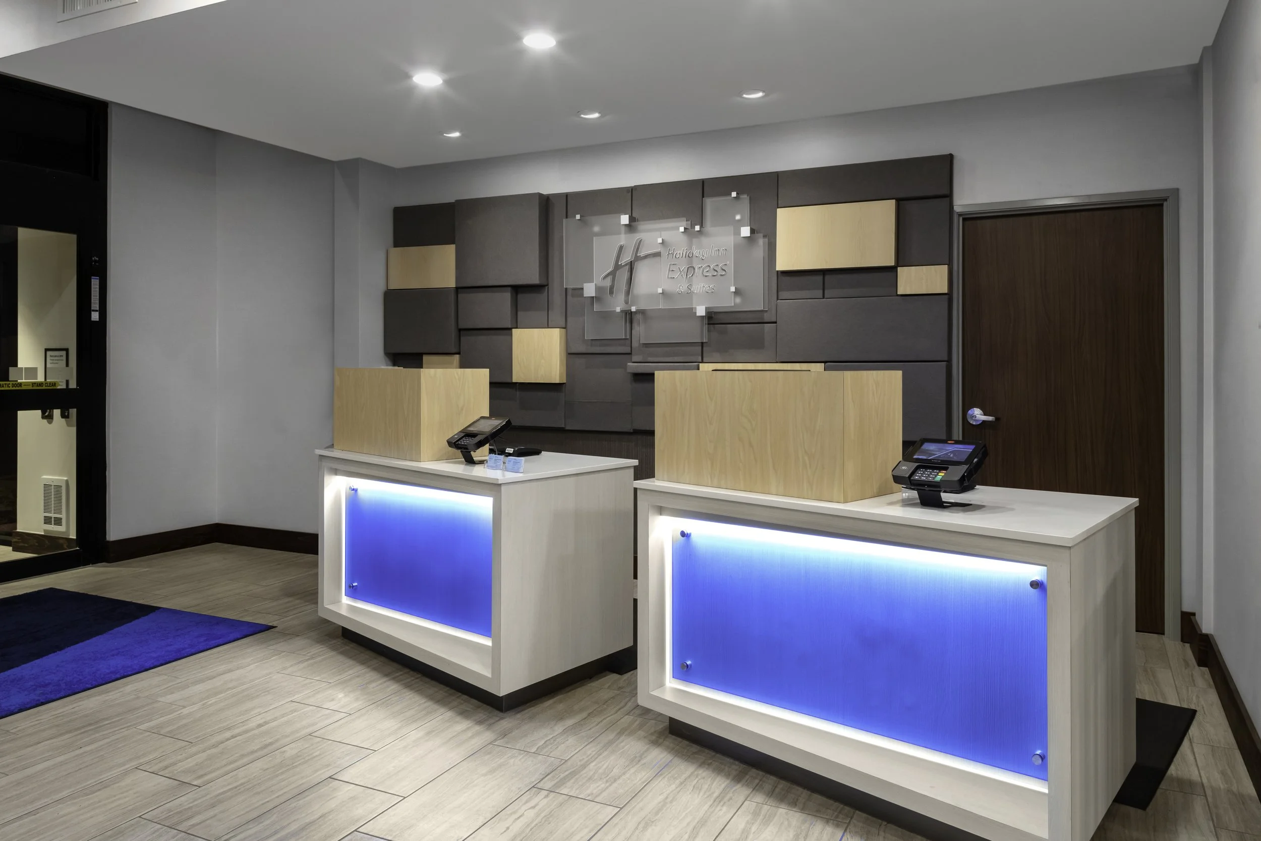 Holiday Inn Express - The Dalles, OR 