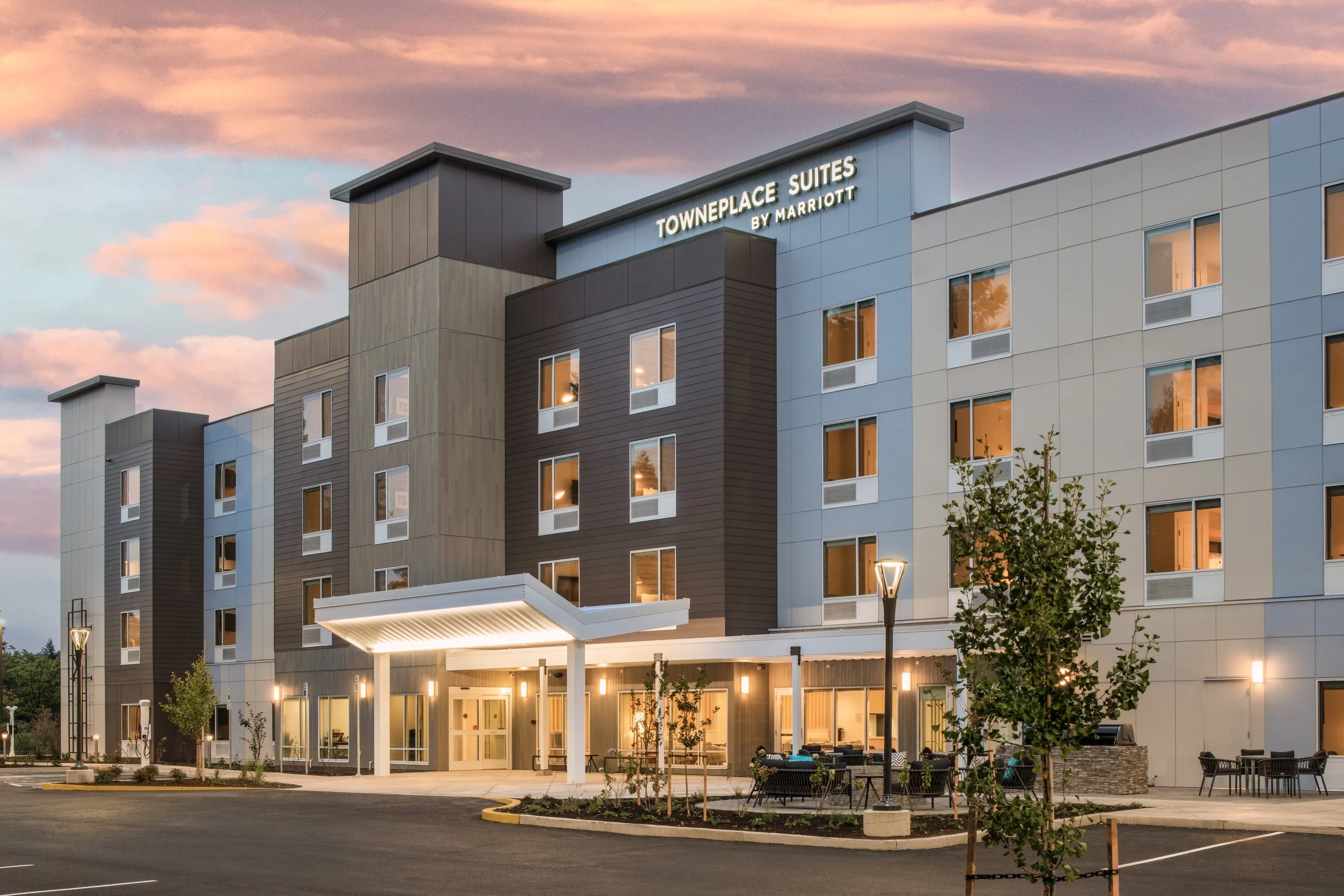 Towneplace Suites - Eugene, OR