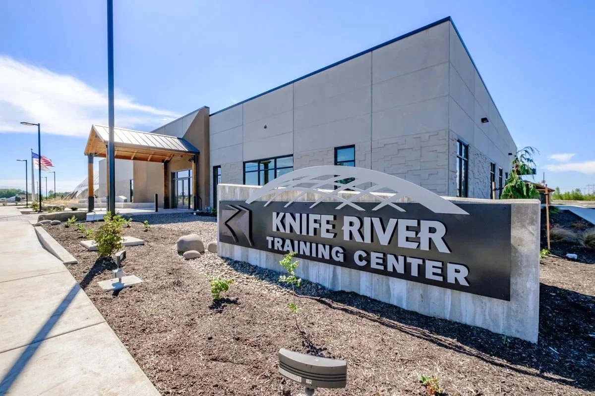 Knife River Learning Center