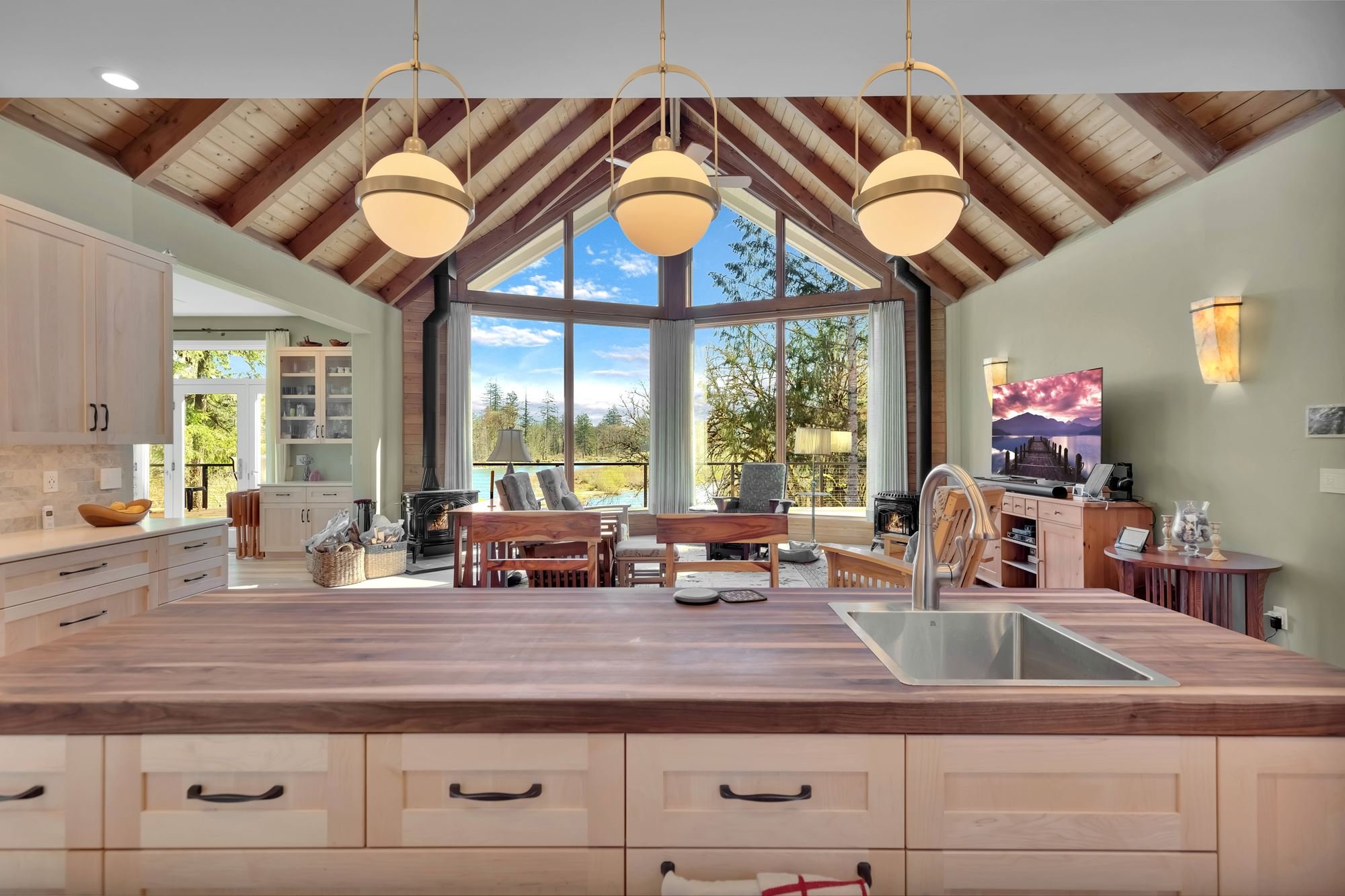 Stayton Residence