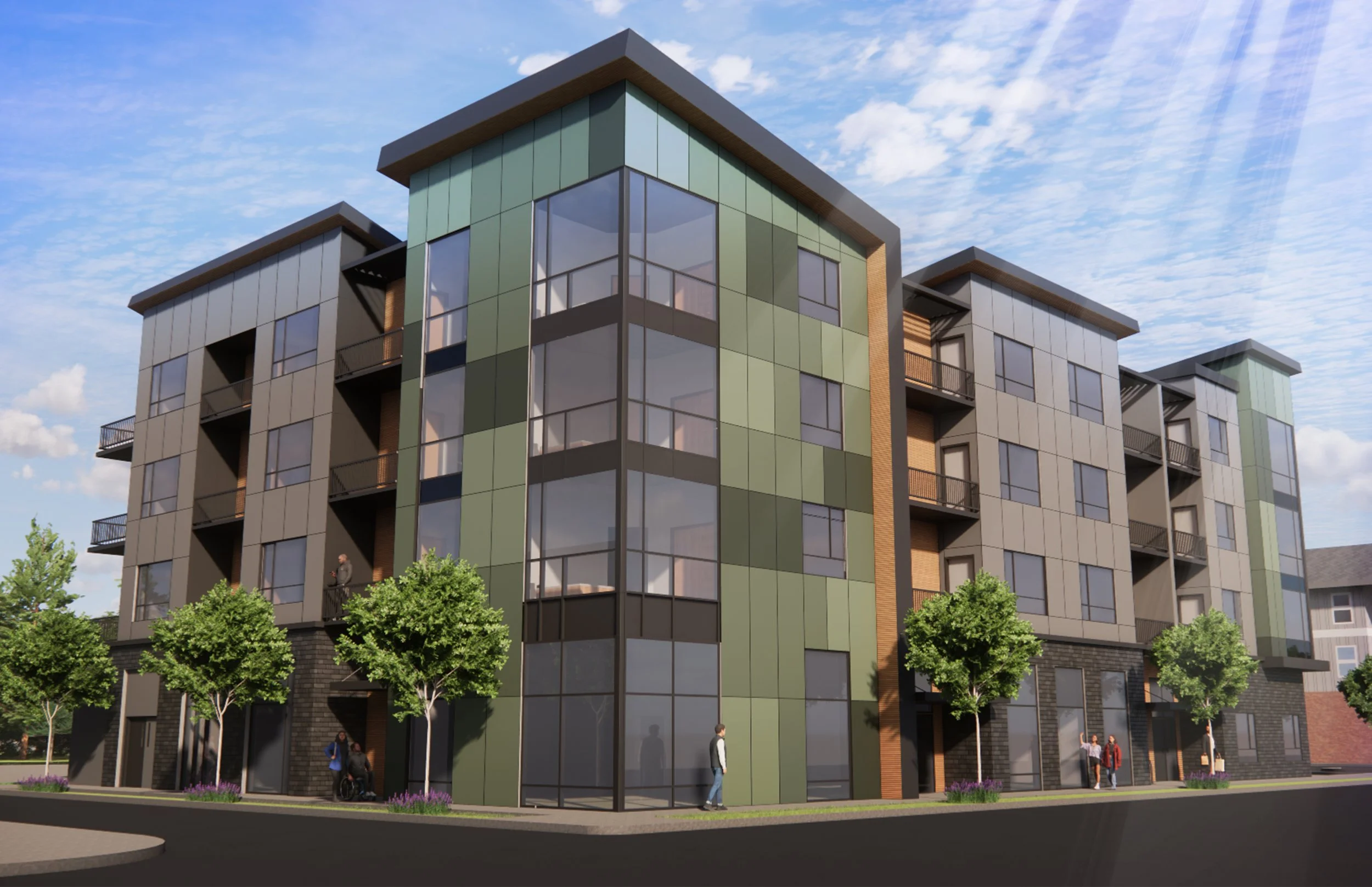 Multi-Family