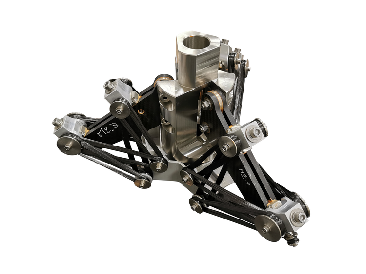 Gradel Light Weight | Innovate with Robotic Additive Manufacturing