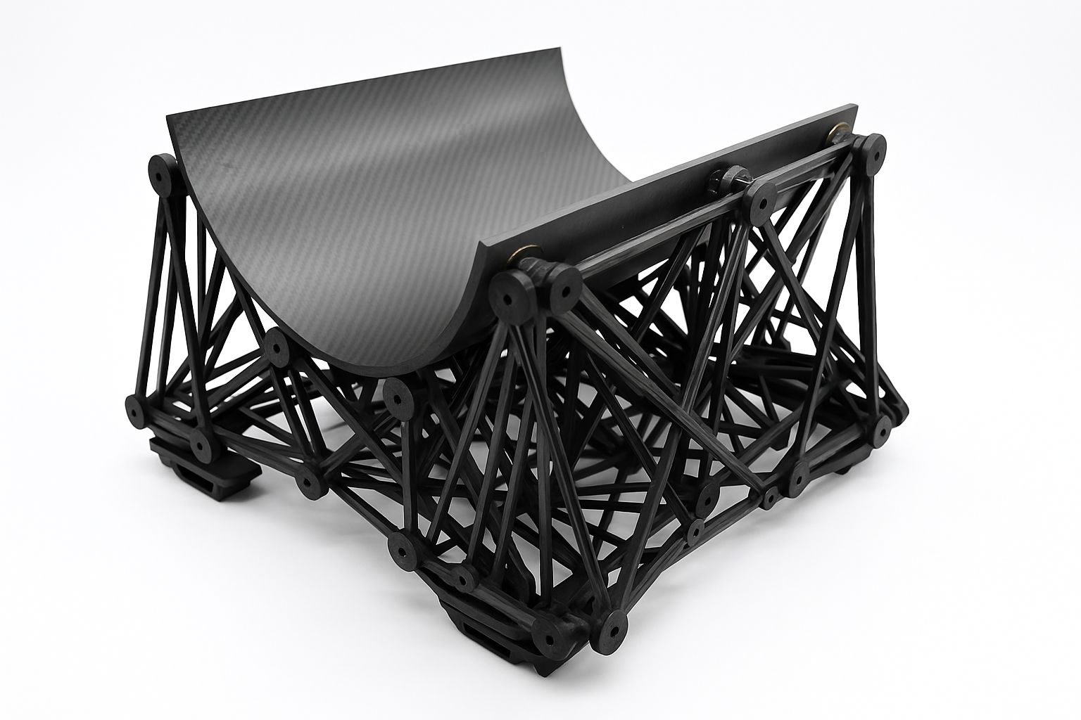 Tooling Back Structure