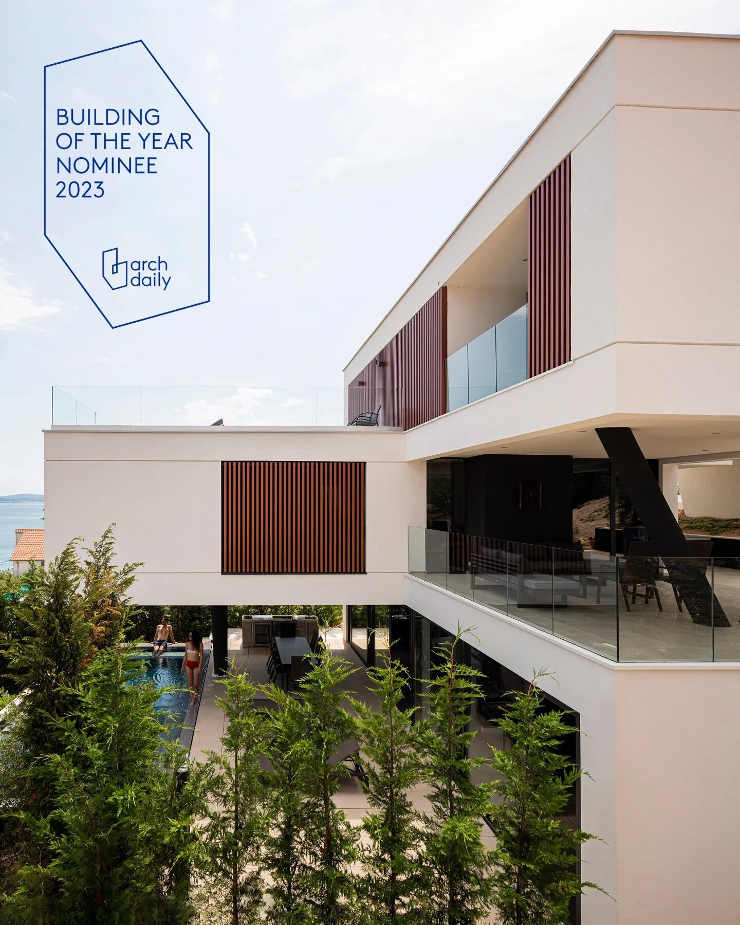 Houses KJS have been nominated for @archdaily Building of the Year Award!

Photo: @prisonplanet
.
.
.
.
#archdailyawards #archdaily #buildingoftheyear #awardnominee #architectureawards #housedesign  #vacationhouse #vacationhome #residentialarchitectu