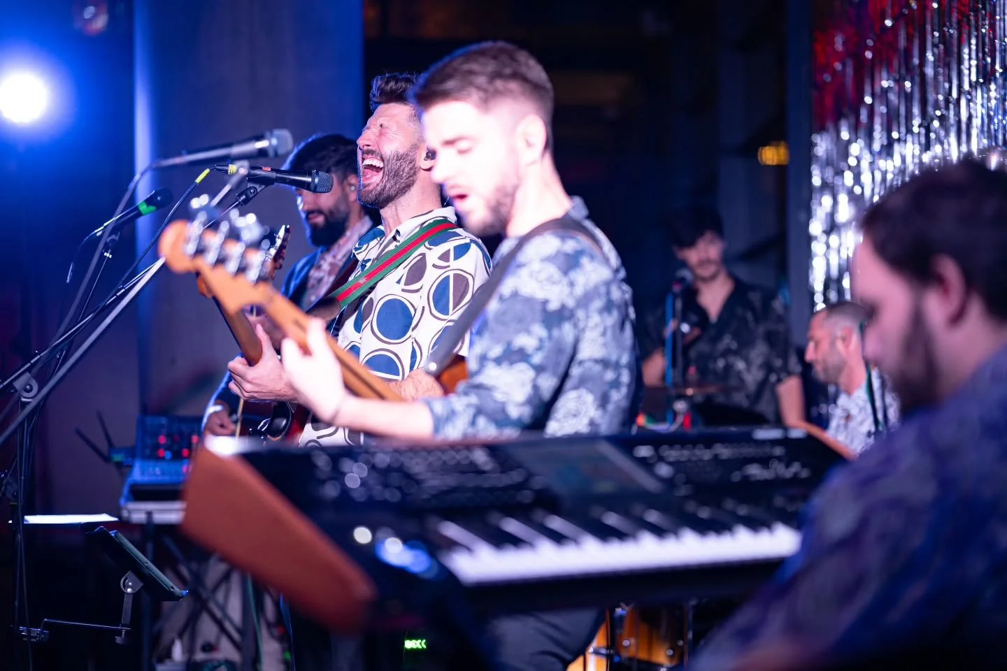 22.9. U @msuzagreb proslavili smo 15 godina rada uz večernju retrospektivnu videoizložbu i druženje.

Hvala svima koji su bili dio tog trenutka i s nama podijelili radost ovog jubileja.

Posebno hvala onima koji su svojim talentom obojili večer:

@ar