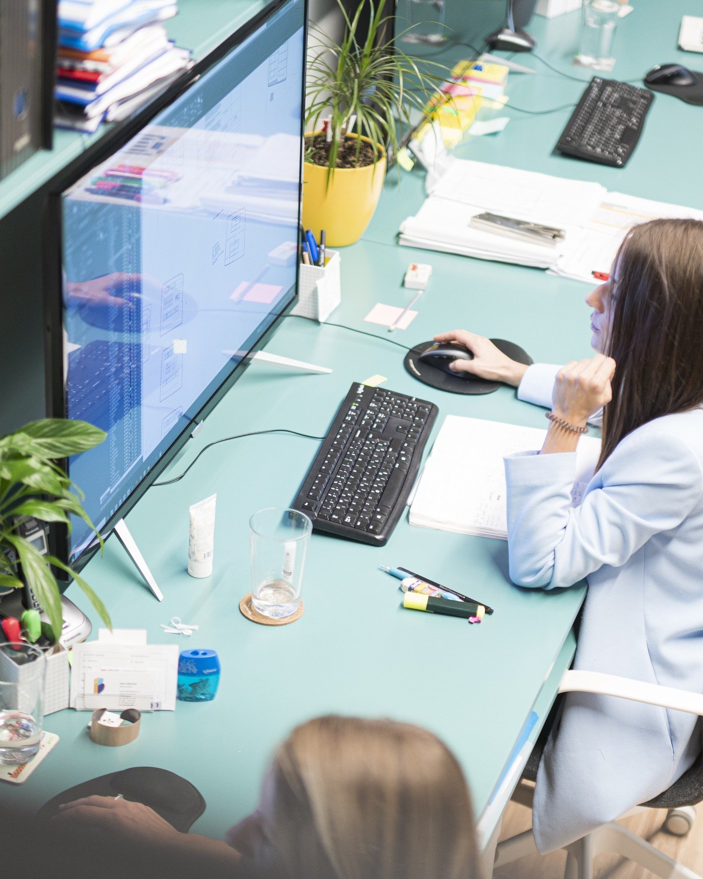 ZAPO&Scaron;LJAVAMO: Voditelj / voditeljica ureda &mdash; Zagreb

Tražimo osobu zbog koje ured funkcionira.
Ne arhitekta. Ne dizajnera.
Nego osobu koja drži sustav na nogama dok svi misle da stoji sam.

Rok za prijavu: 24. 1. 2026.
Detalji i prijava 