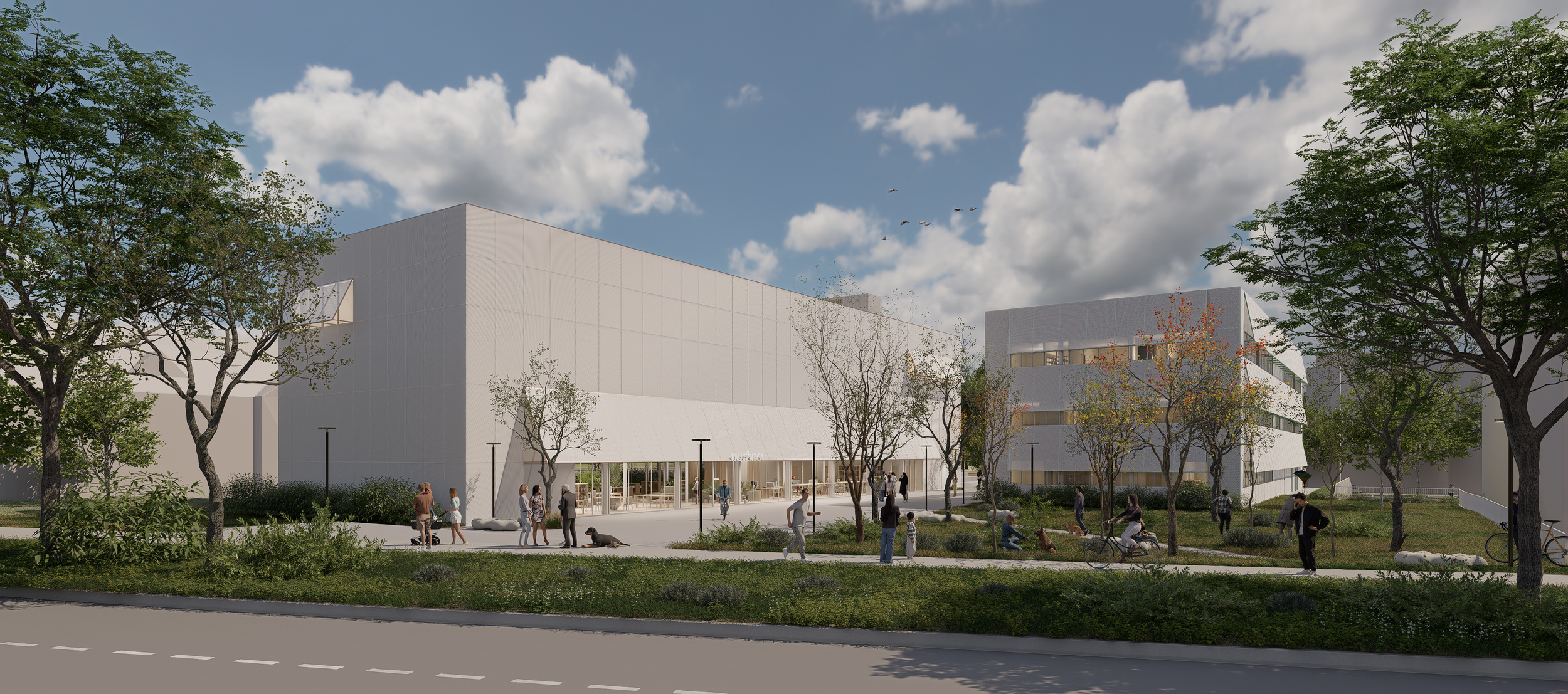 DOM ZDRAVLJA I DRUŠTVENI CENTAR · VRBANI