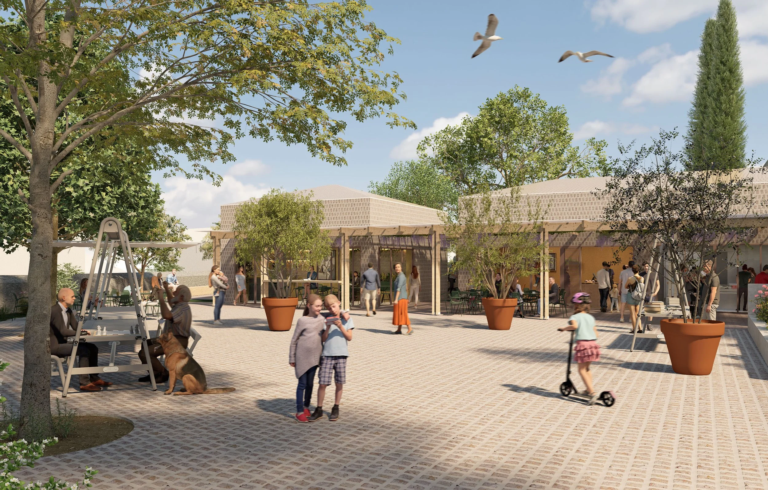 CENTAR I TRŽNICA · SV. FILIP I JAKOV