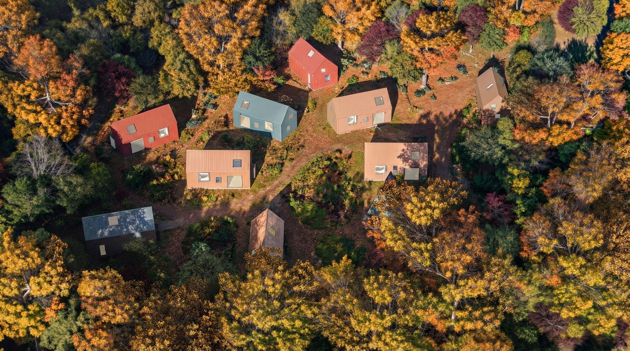 PERIFERIA · POP-UP KUĆE