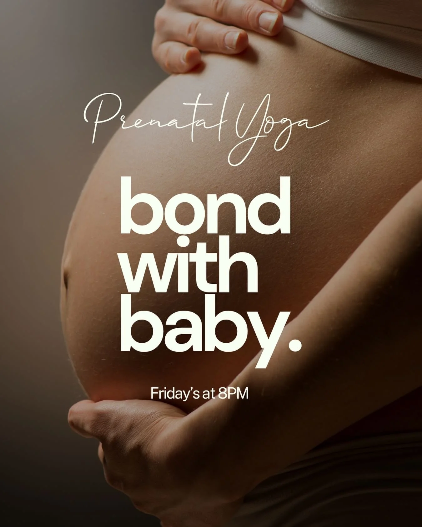 Pregnancy is such a short, sacred chapter &mdash; a quiet season where your baby is held close, growing and evolving within you. The womb is their very first home, and your body is doing something truly incredible.

In the midst of it all, take a mom