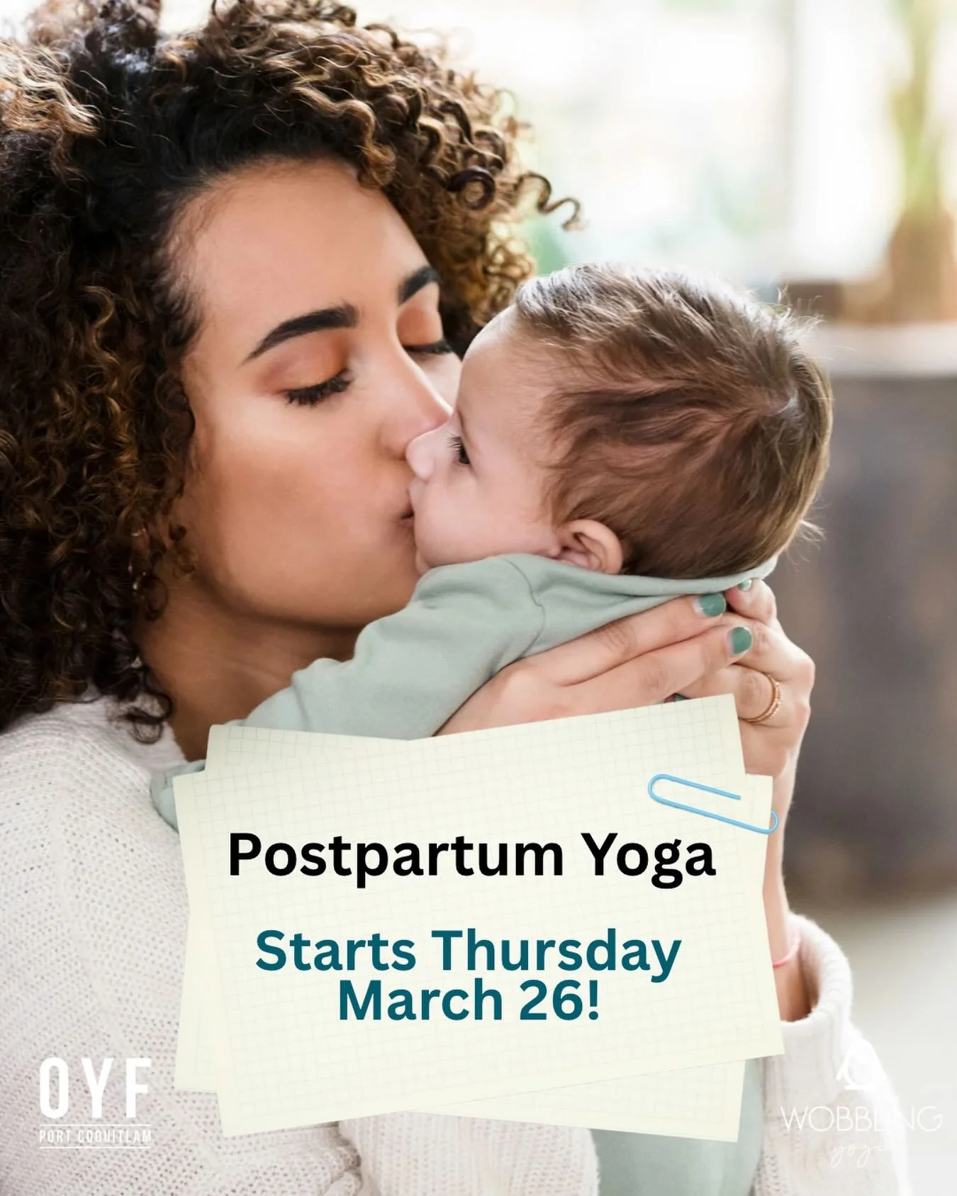 Starting this week 🤍

Postpartum Yoga begins Thursday at Oxygen Yoga in Port Coquitlam&hellip; and if you&rsquo;re in this season, you know how tender it can feel. The love, the exhaustion, the identity shift &mdash; all happening at once.

This spa