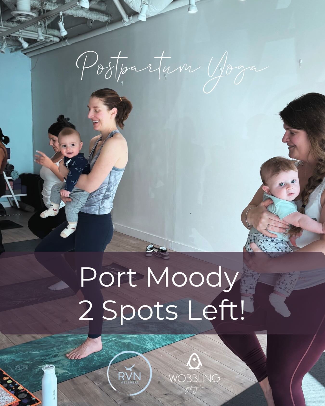 Starts THIS Monday Mar 23 - only 2 spots left! 🤍

These early postpartum days are tender, beautiful, and sometimes overwhelming &mdash; and you don&rsquo;t have to move through them alone.

This class is more than just movement. It&rsquo;s a space t
