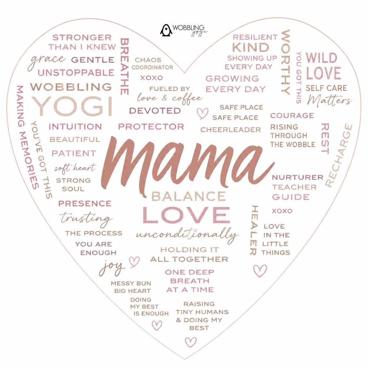To every mama reading this&hellip; 🤍

Today, we celebrate you.
Not just for what you do, but for who you are.

For the love you give so freely.
For the patience you somehow find in the hardest moments.
For the countless unseen things you carry every