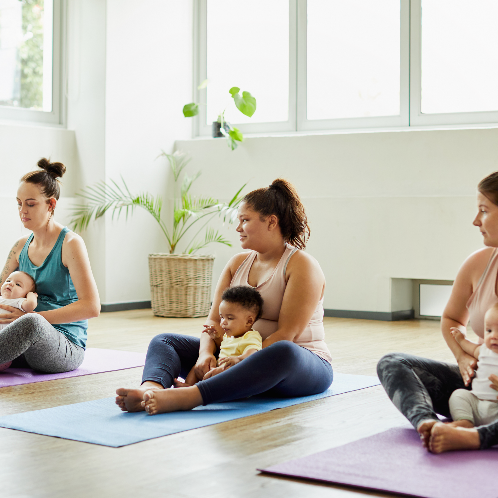 Yoga Coquitlam BC, Wobbling Yogi