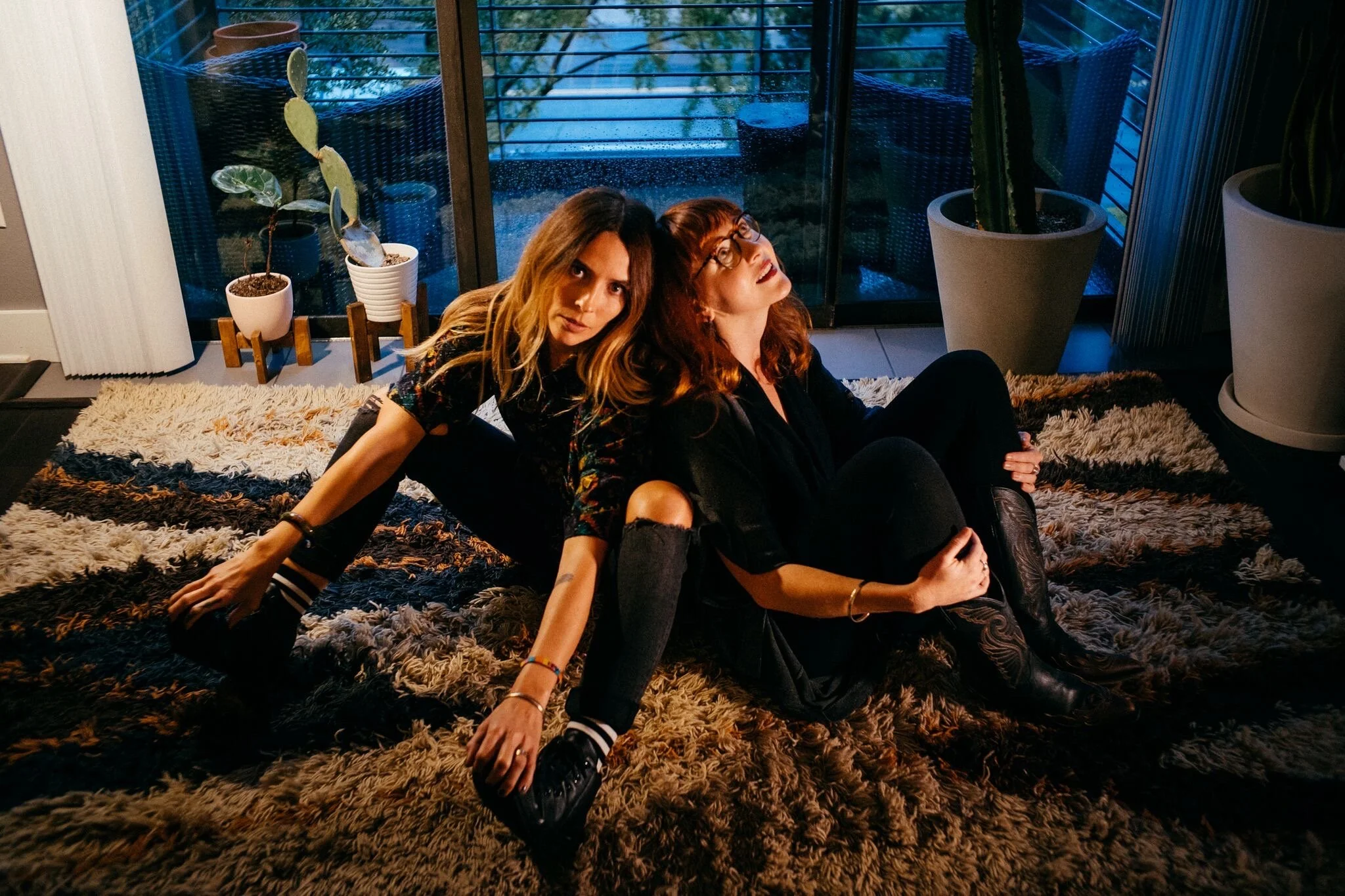 Promo for tour with Lev in the Wild 