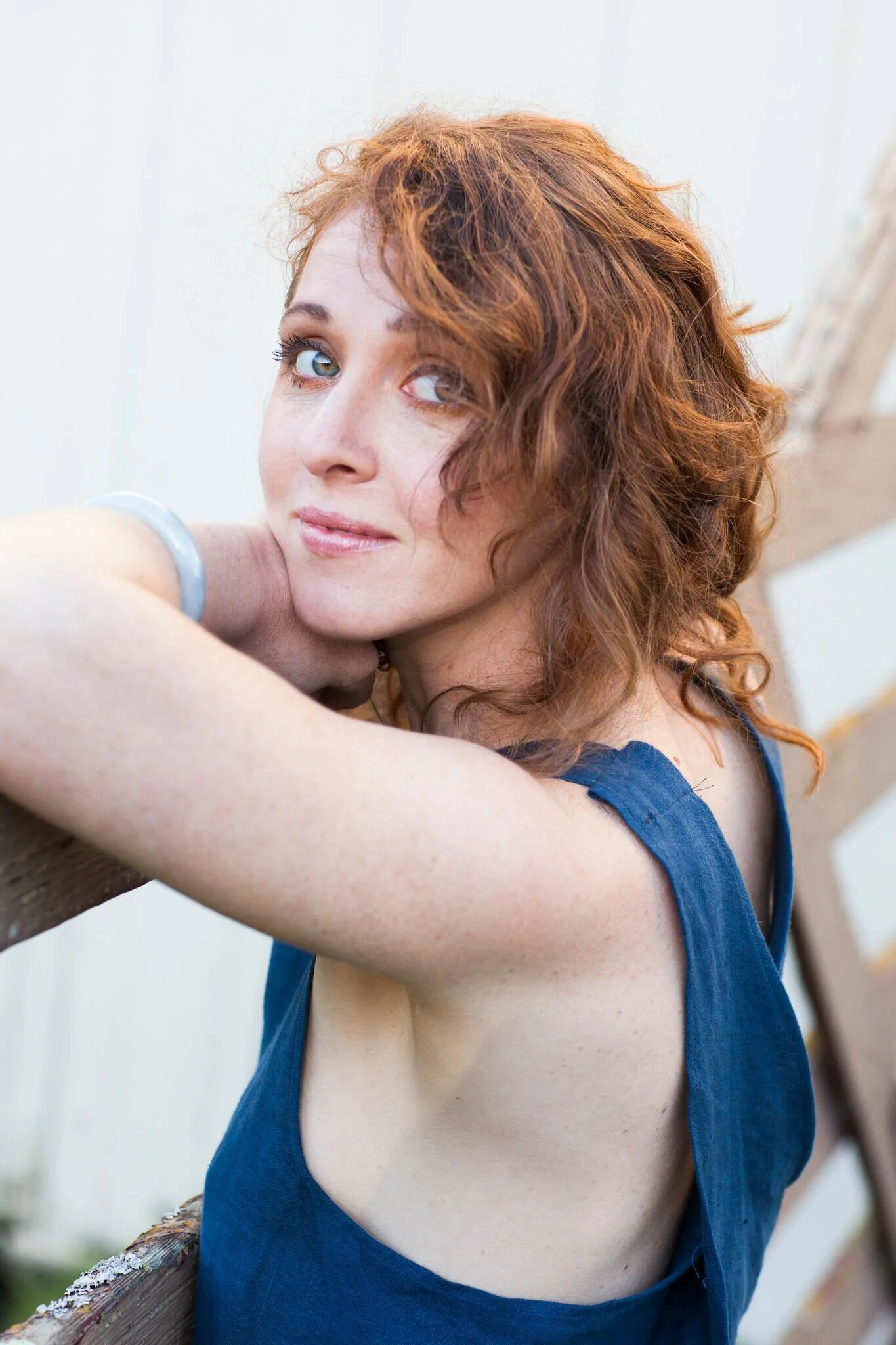 Lifestyle shoot for Stripe Magazine. At Wilder Ranch, Santa Cruz, CA. Photo: Michelle Magdalena Maddox.