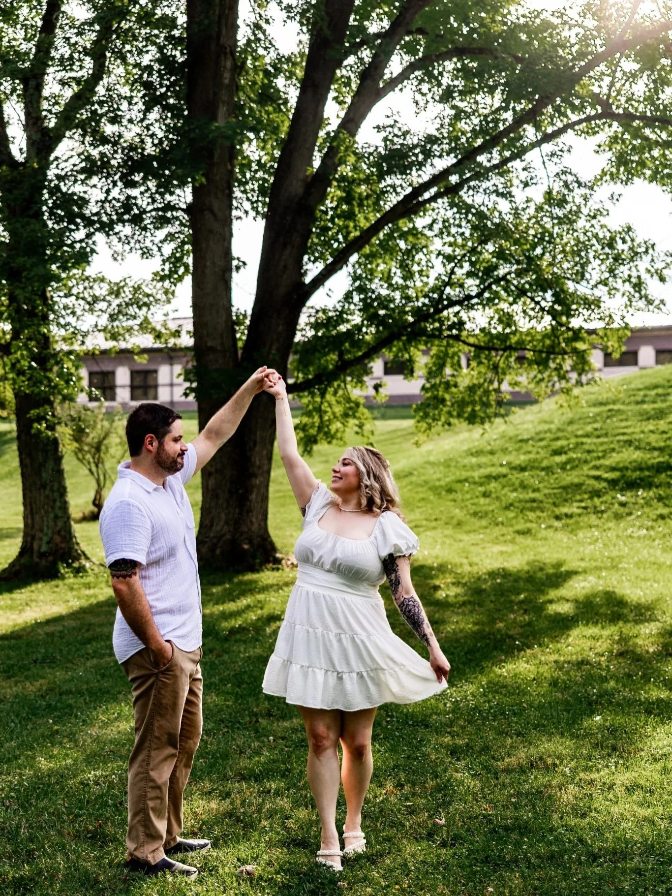 Libby + Nick get married today!!