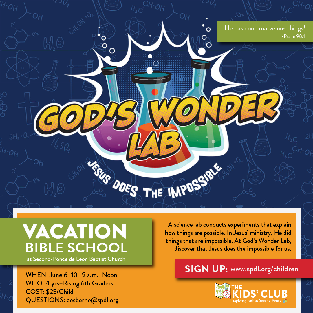 Vacation Bible School