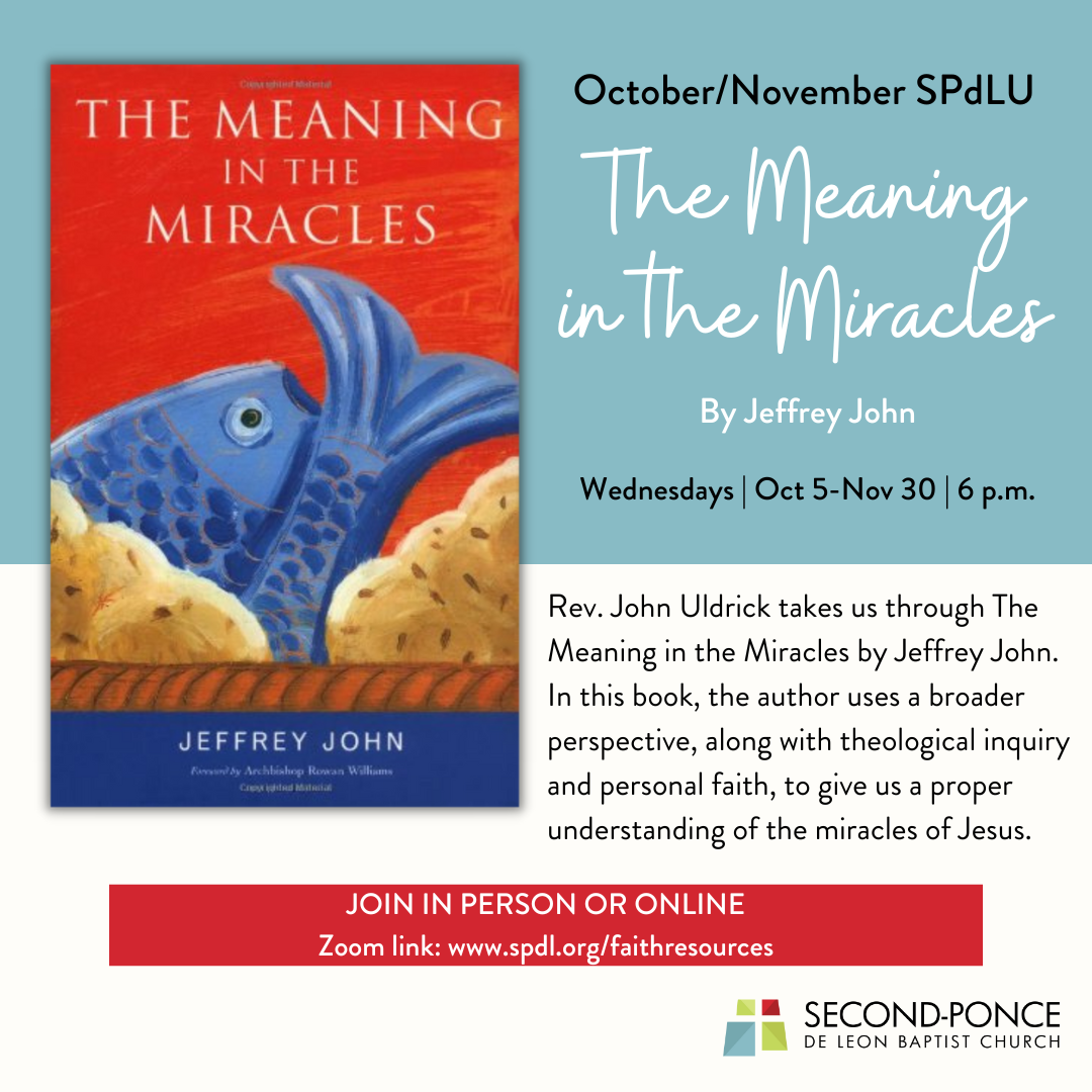 SPdLU: The Meaning in the Miracles