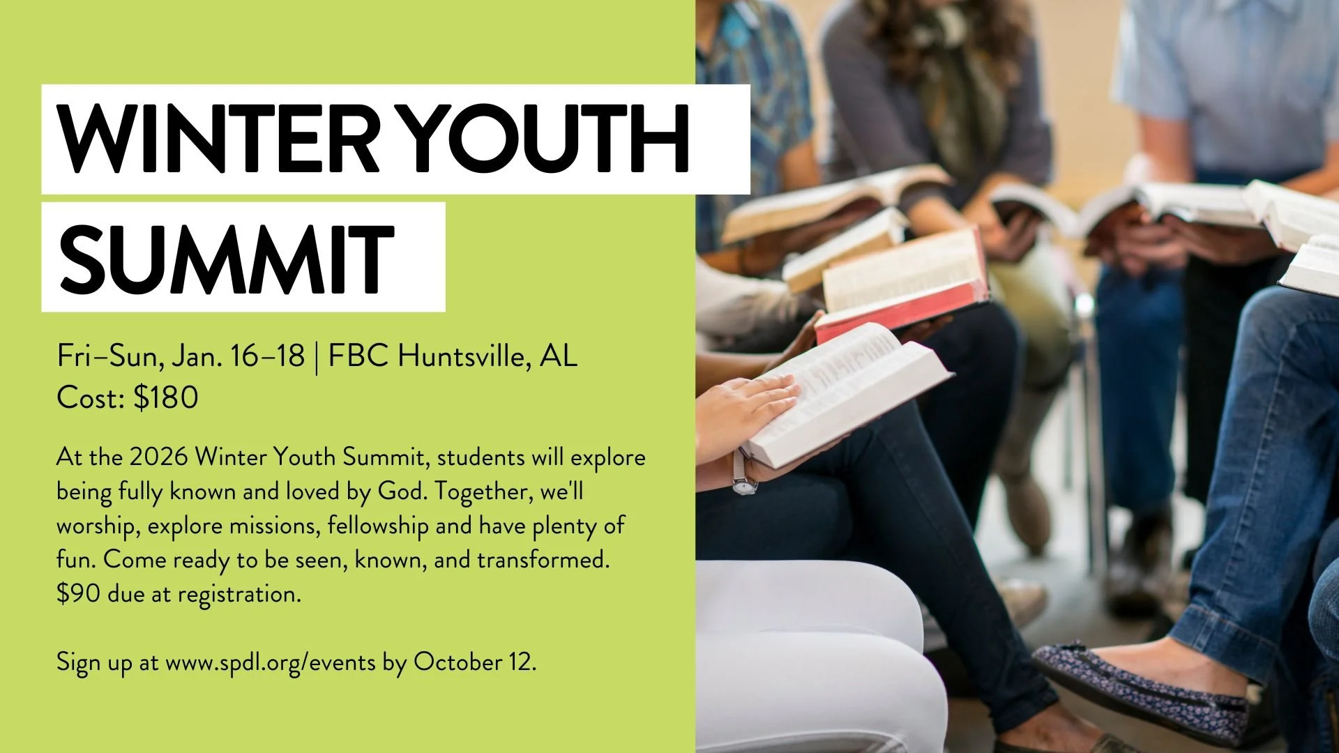 Winter Youth Summit