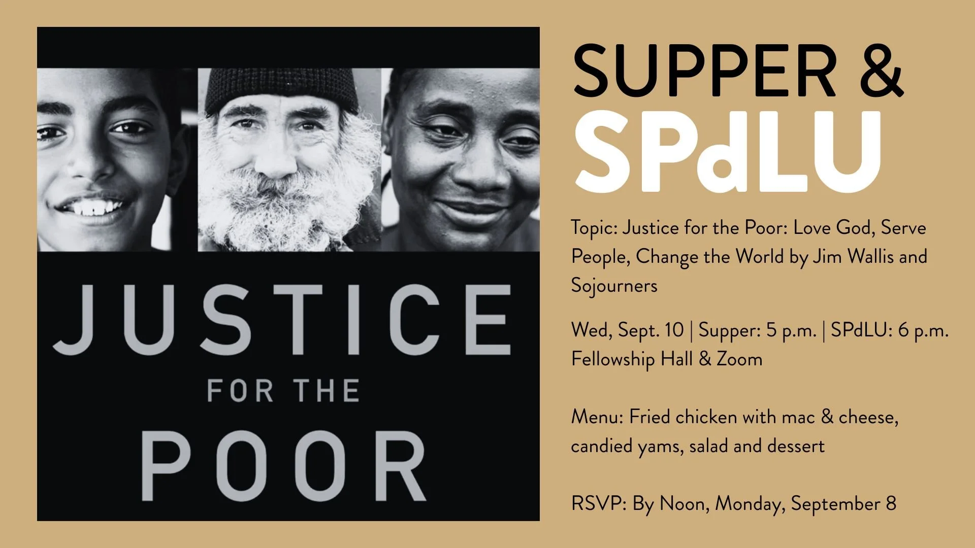 Supper & SPdLU