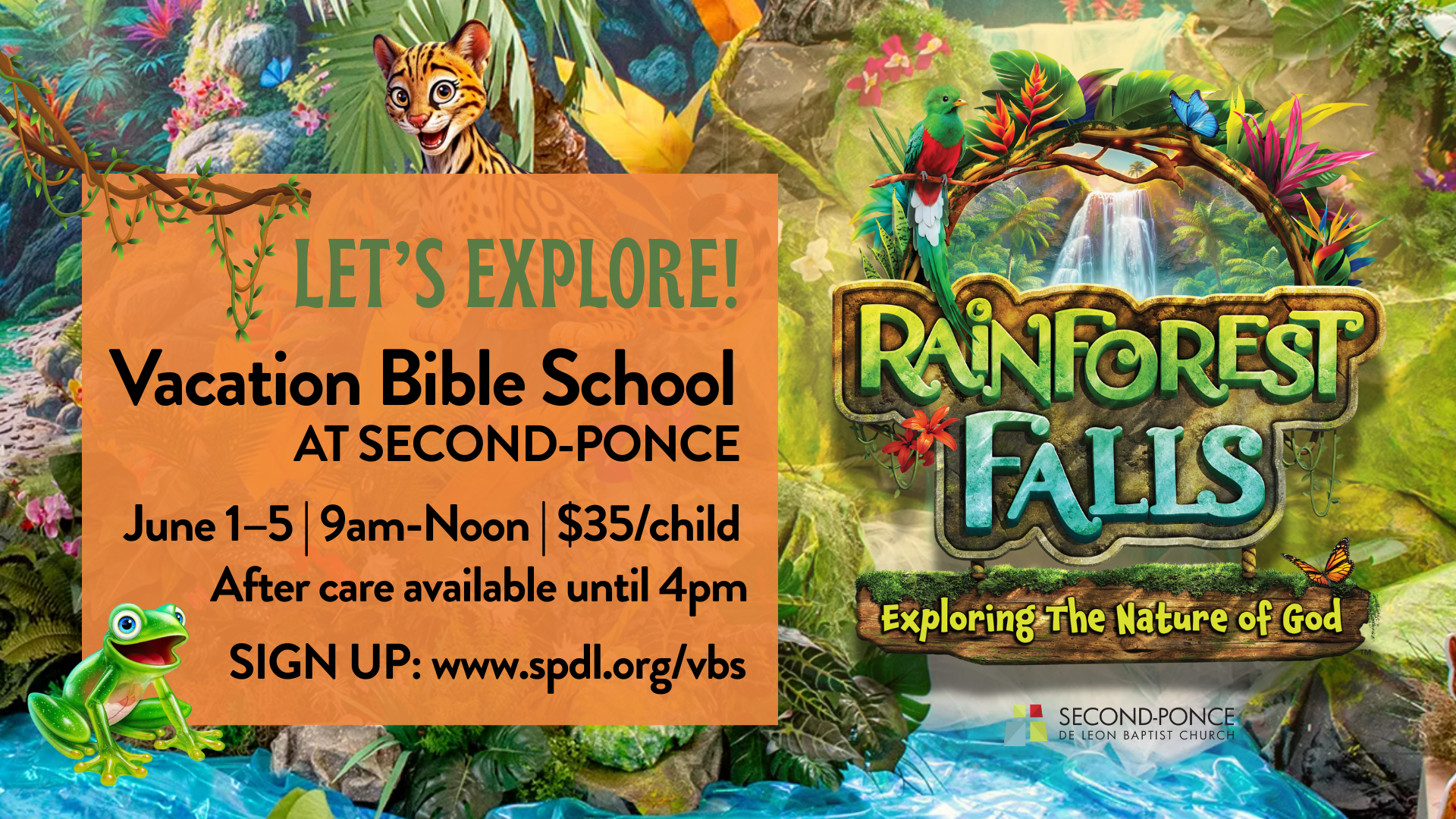 Vacation Bible School