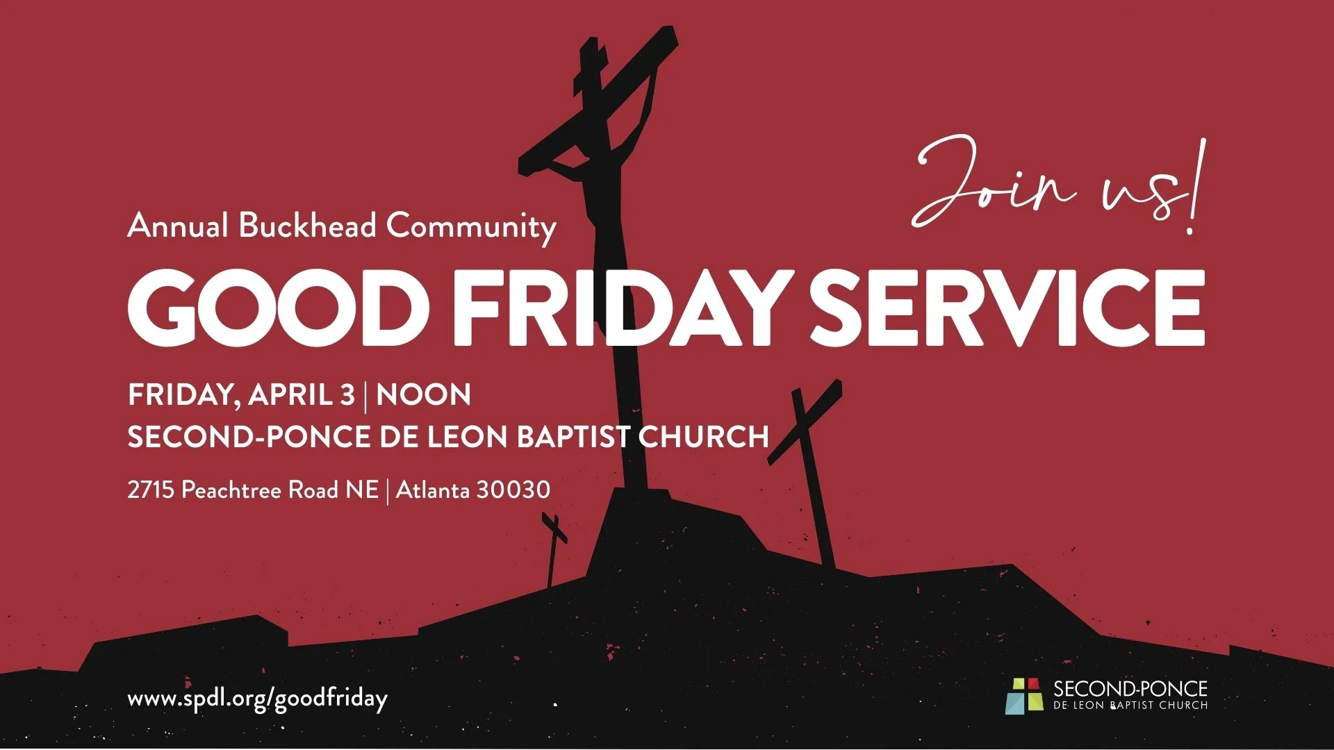 Community Good Friday Service
