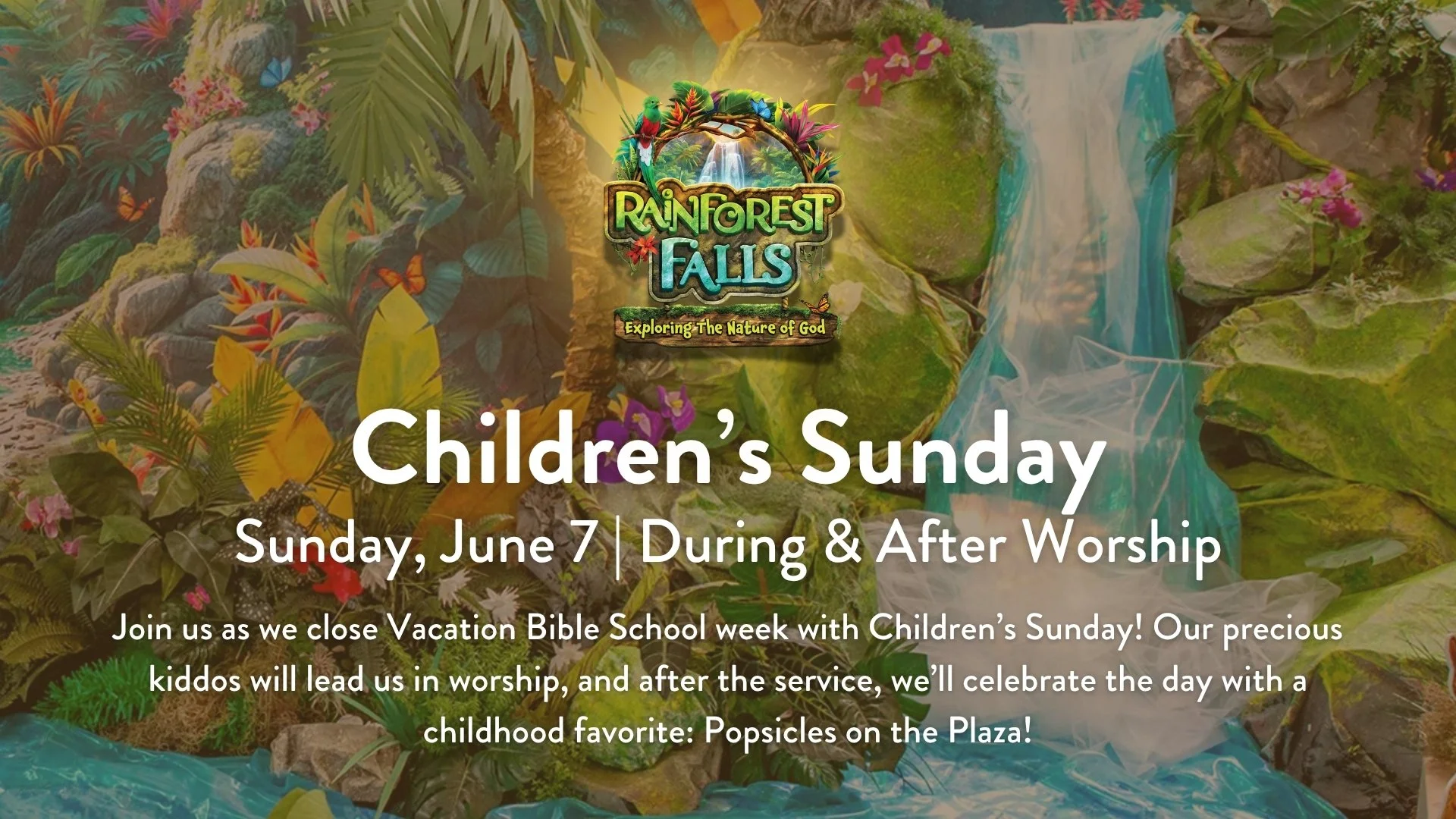 Children's Sunday