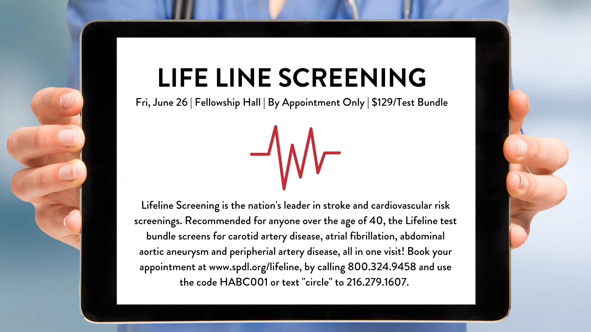 Life Line Screening