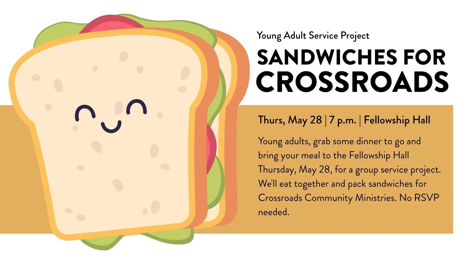 Young Adult Service Project