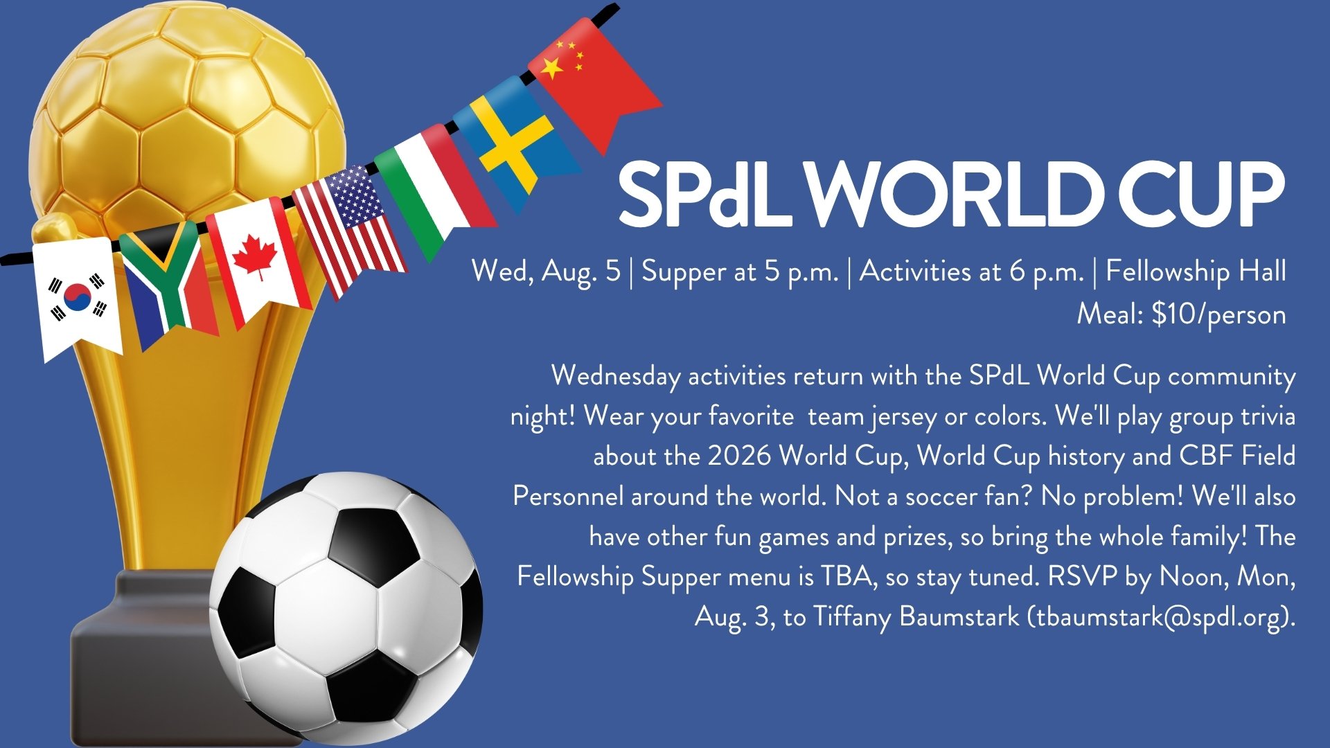 SPdL World Cup