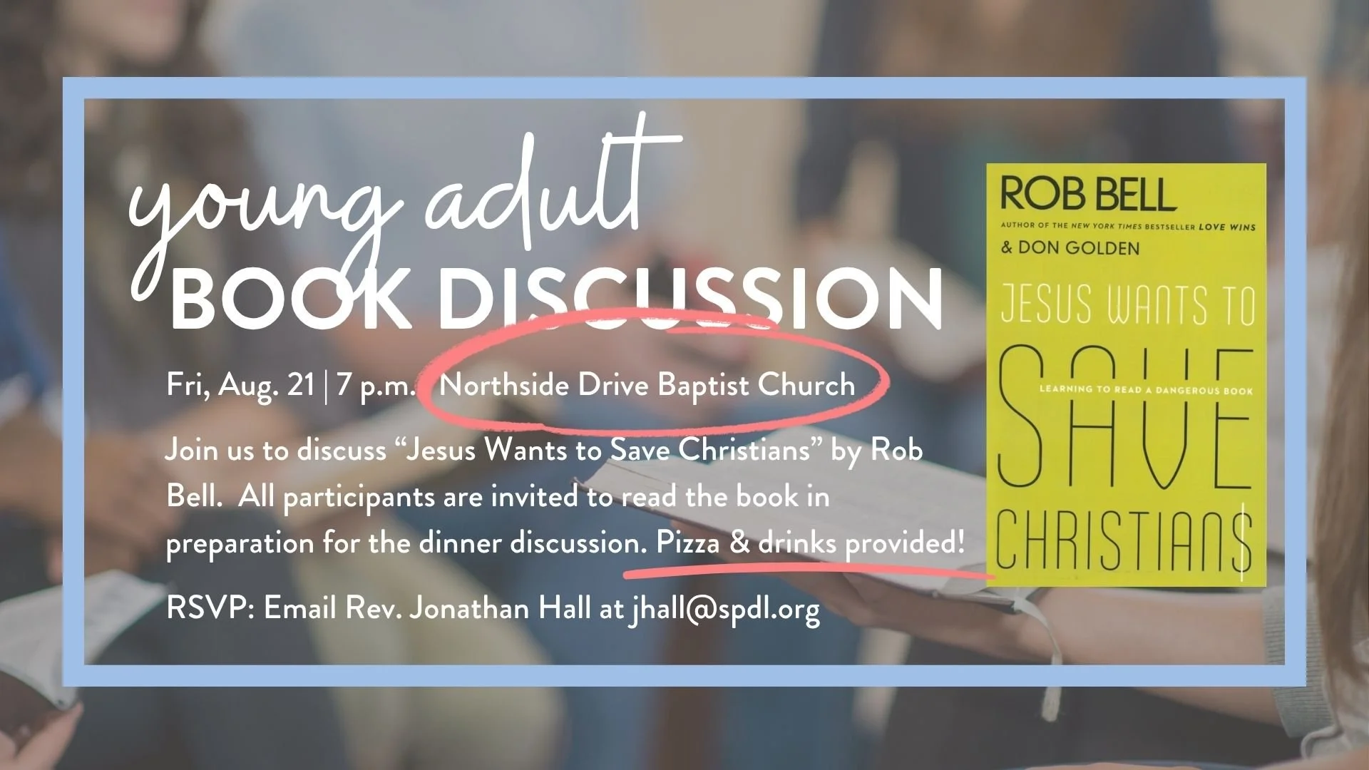 Young Adult Book Discussion