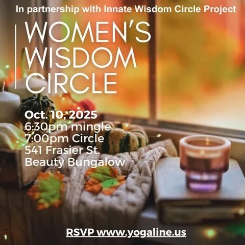 Houston Women's Wisdom Circle 