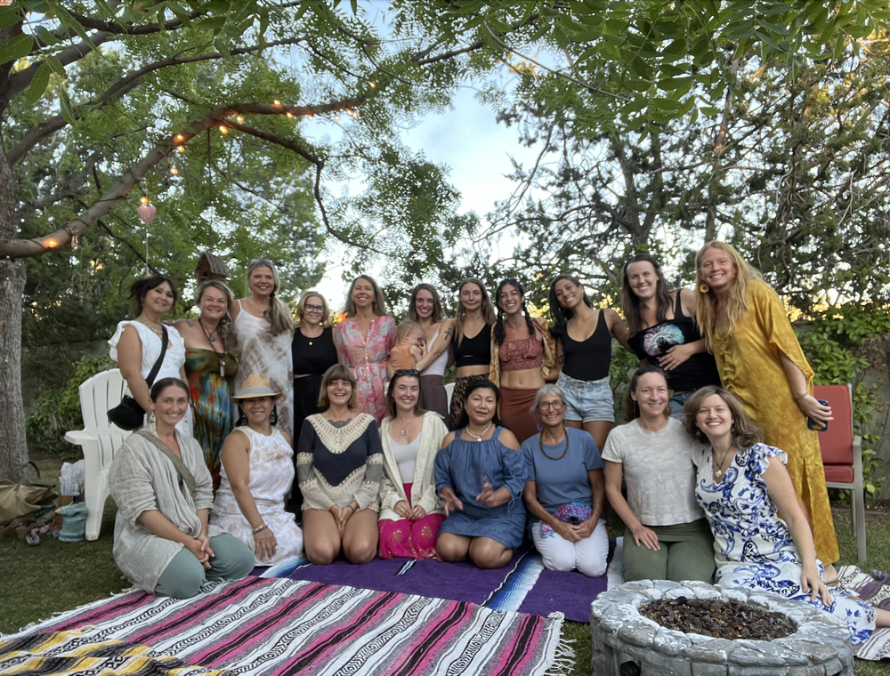 Sedona Circle, Thursday,  January 8th