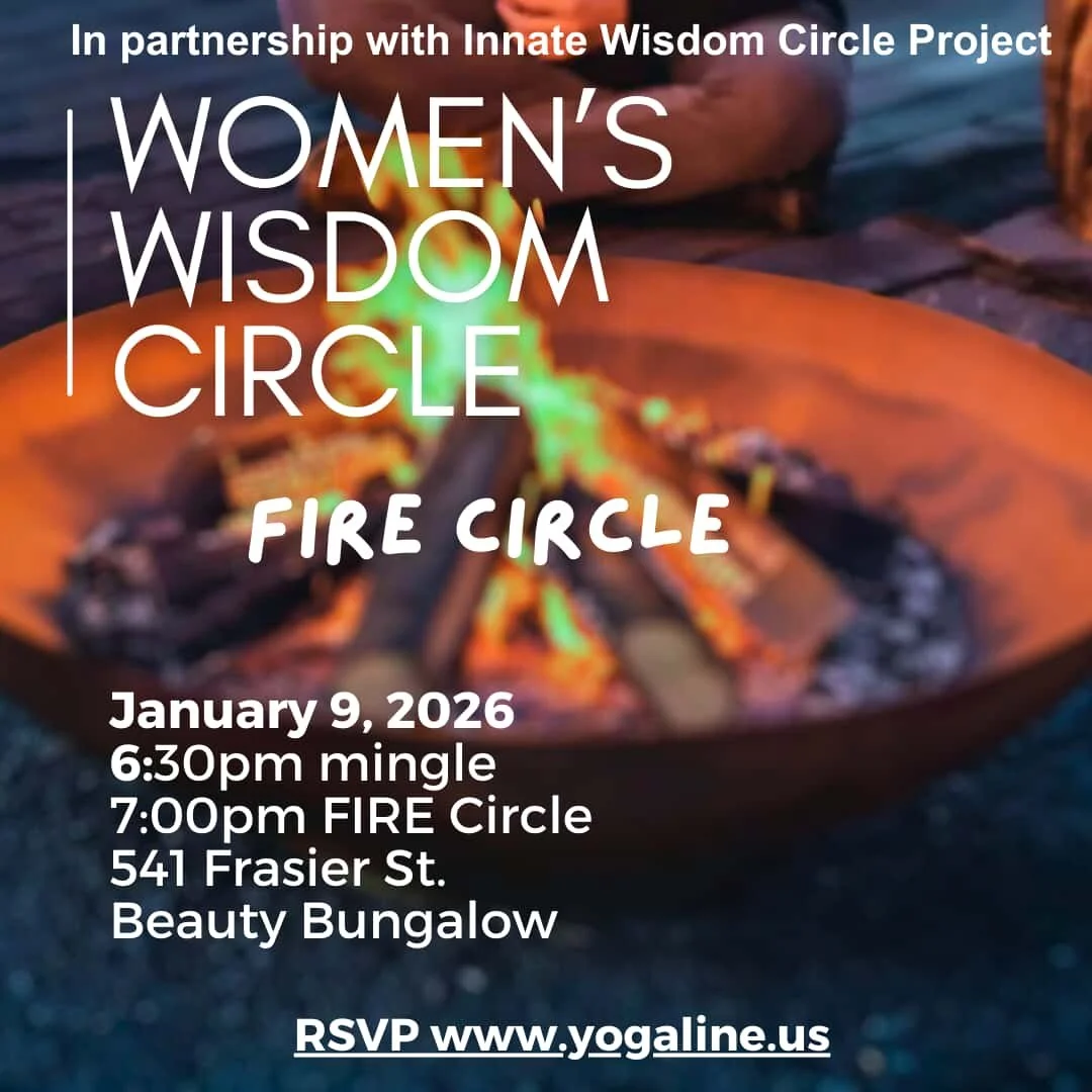 Houston Women's Wisdom Fire Circle