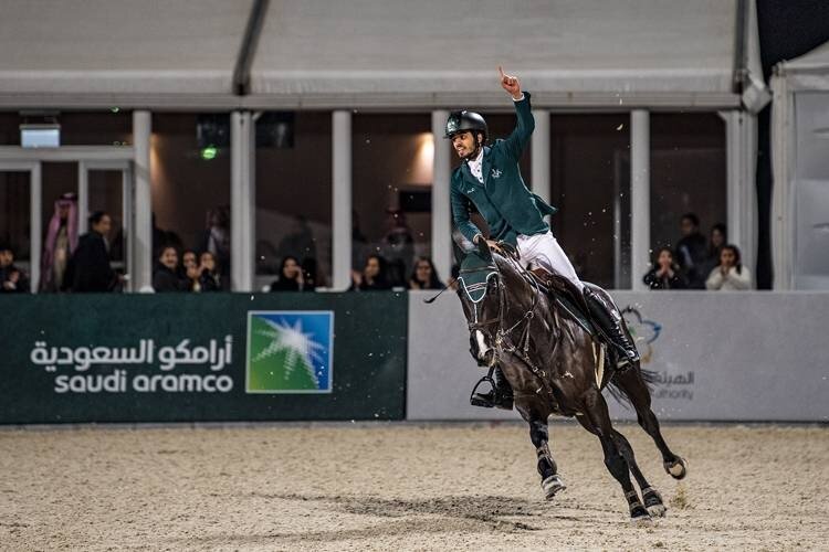 Diriyah Equestrian Festival concludes with spectacular sporting showdown
