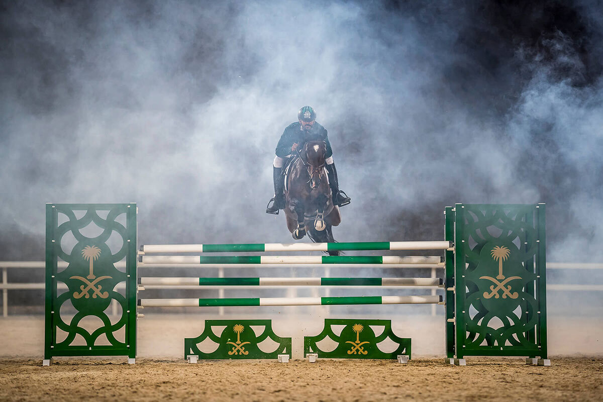 Inside Saudi Arabia's relentless drive to become a global sporting leader