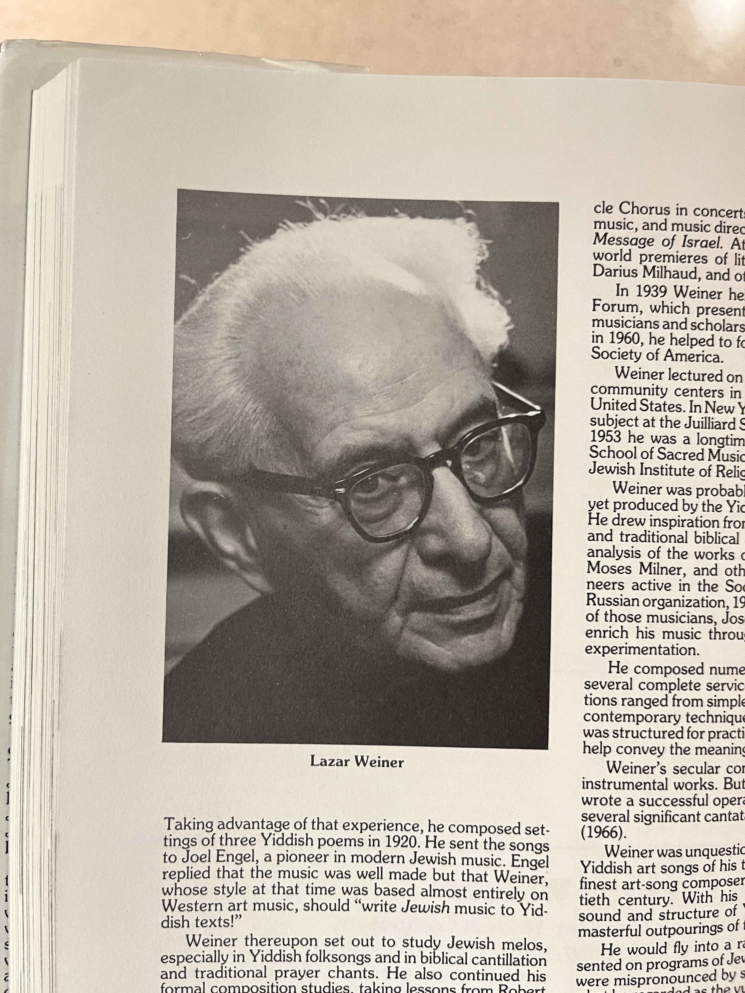 Book of Famous Jewish Figures