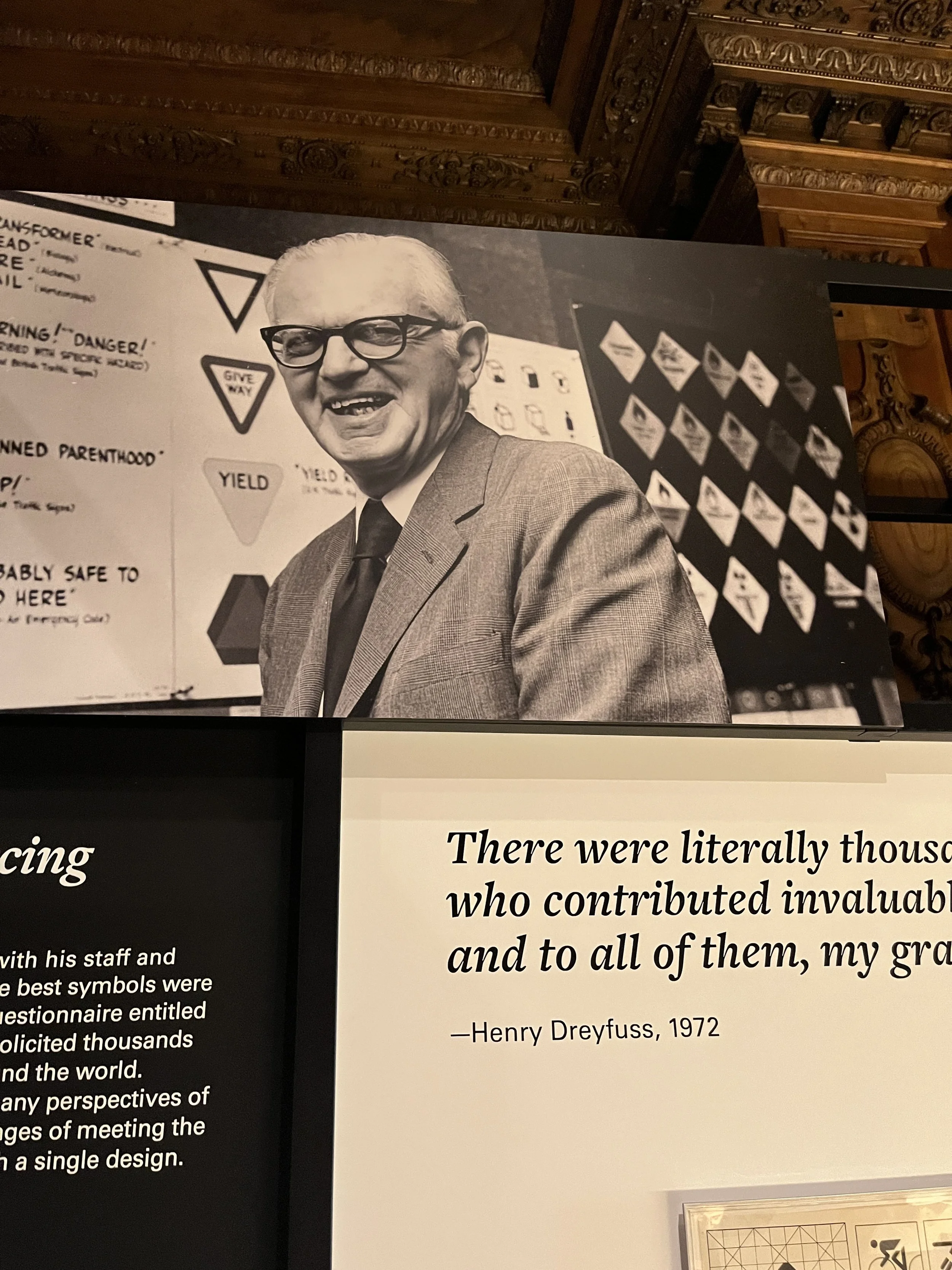 Cooper Hewitt Symbols Exhibit