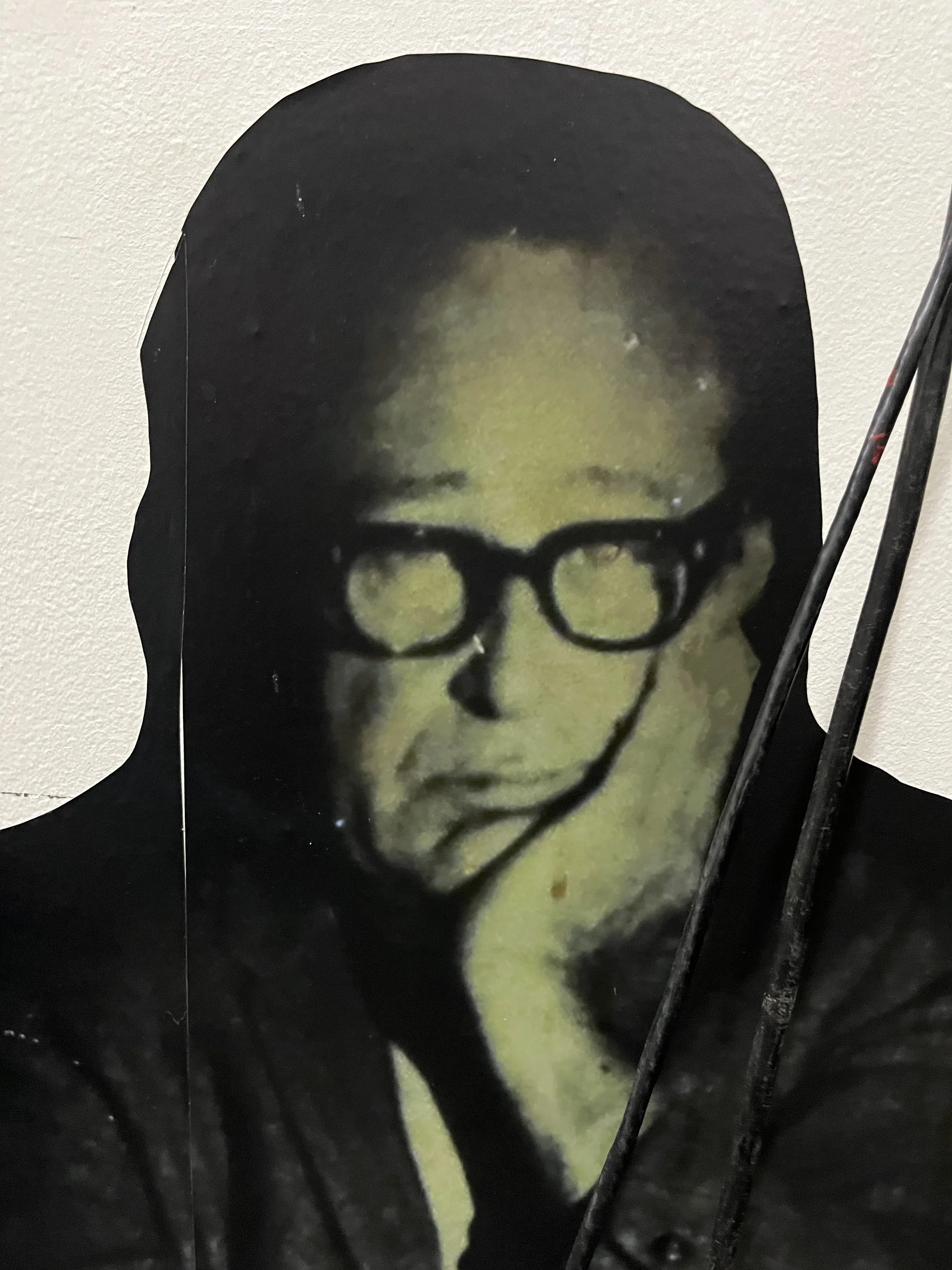 Founder of "LaMaMa Theatre" in East Village Neighborhood in NYC