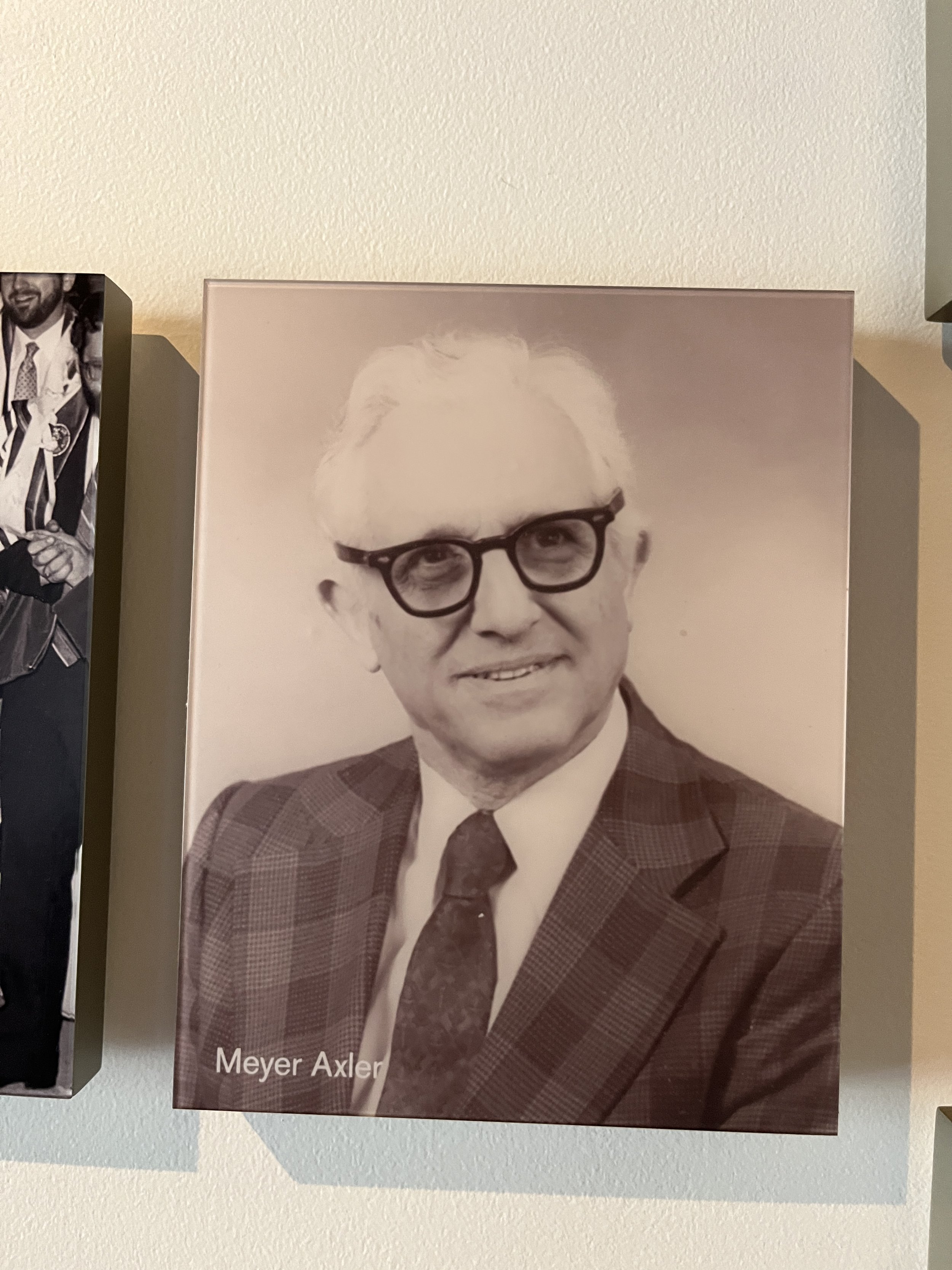 Weitzman Jewish Museum in Philedelphia